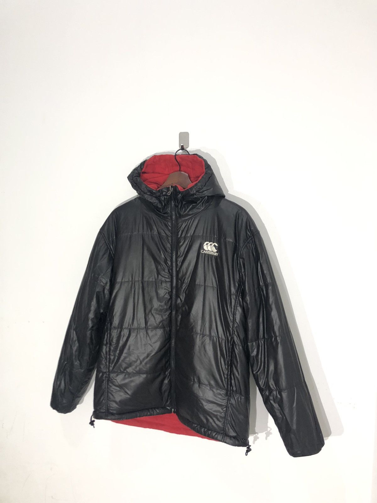 Canterbury of New Zealand Reversible Centerbury Puffer Jacket Size US L / EU 52-54 / 3 - 7 Thumbnail