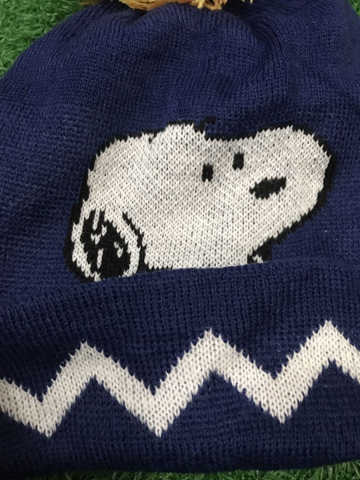 Peanuts × Vintage Vintage Peanuts x snoopy snow hat Size ONE SIZE - 3 Thumbnail