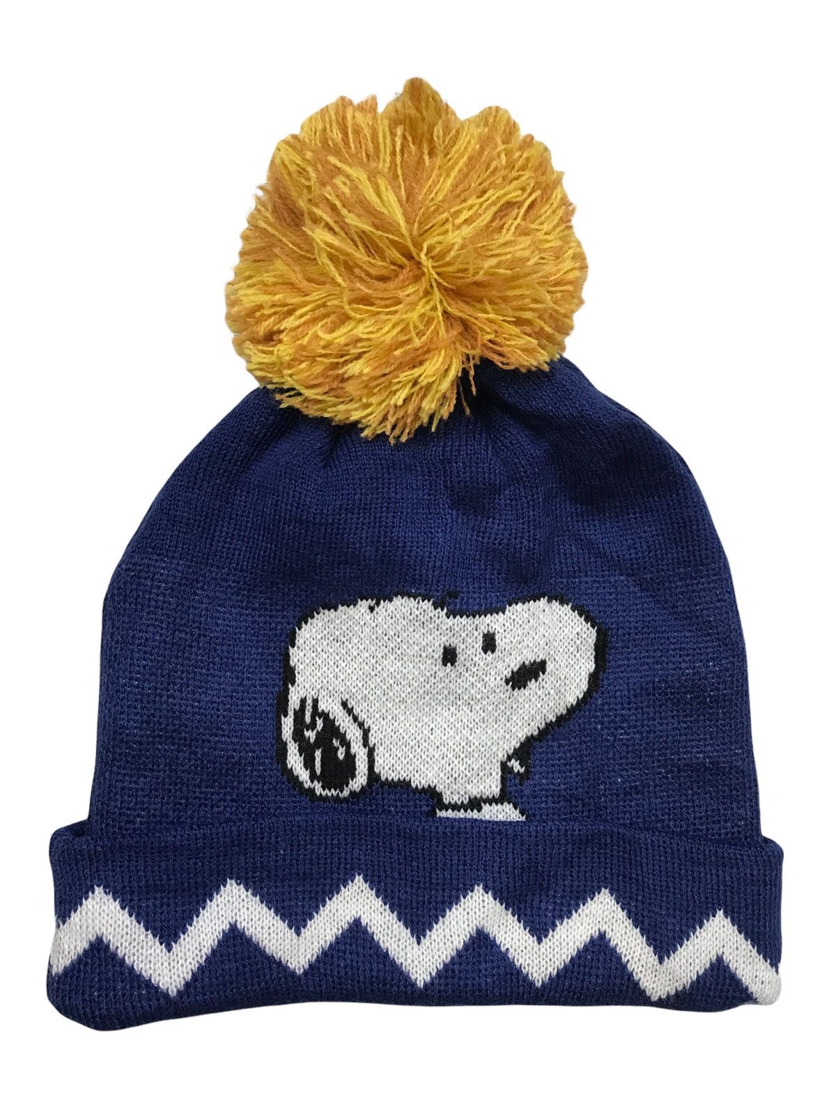 Peanuts × Vintage Vintage Peanuts x snoopy snow hat Size ONE SIZE - 1 Thumbnail