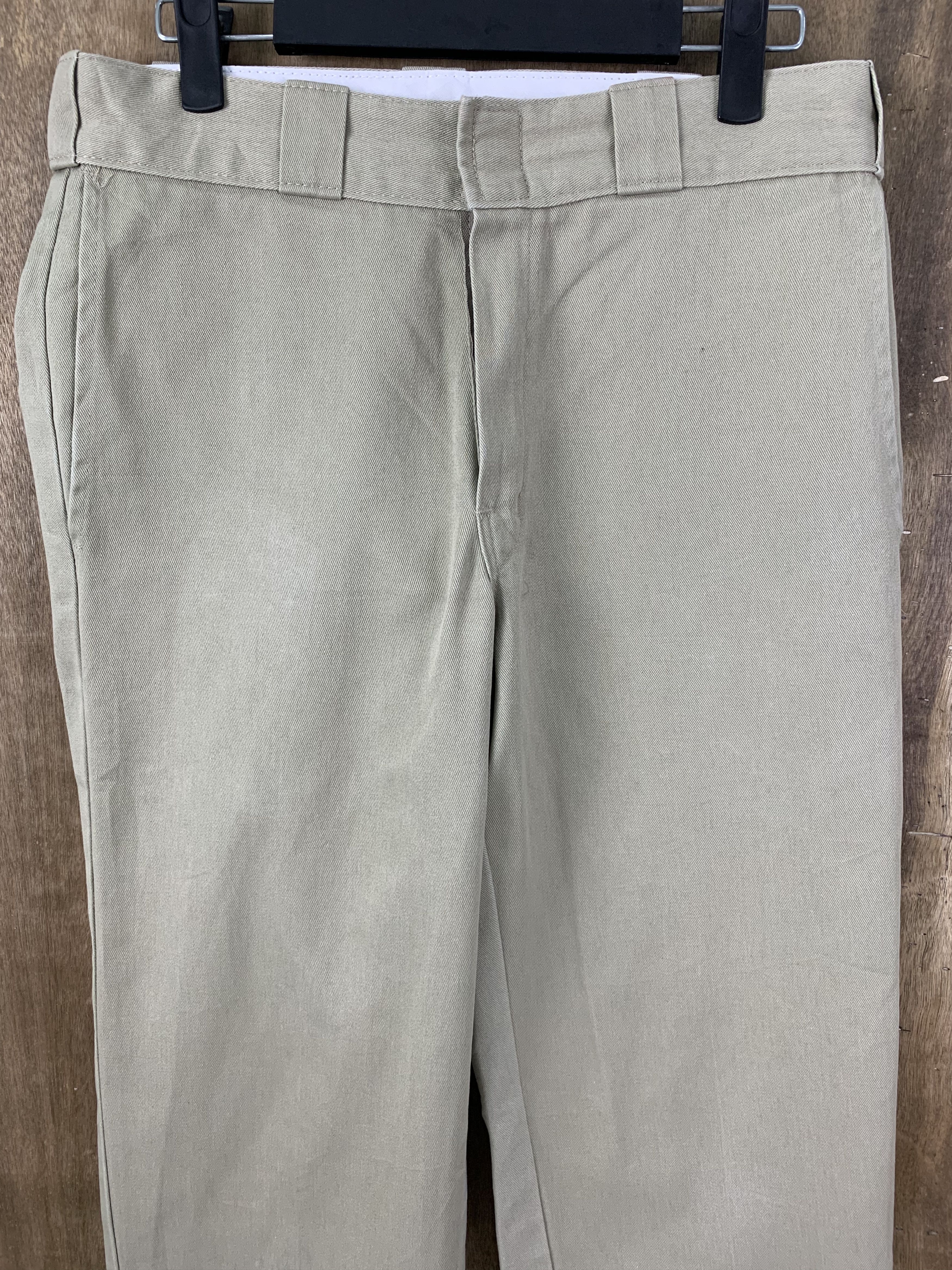 Dickies Dickies Pants Vtg Streetwear Japanese Branded Size US 29 - 9 Thumbnail