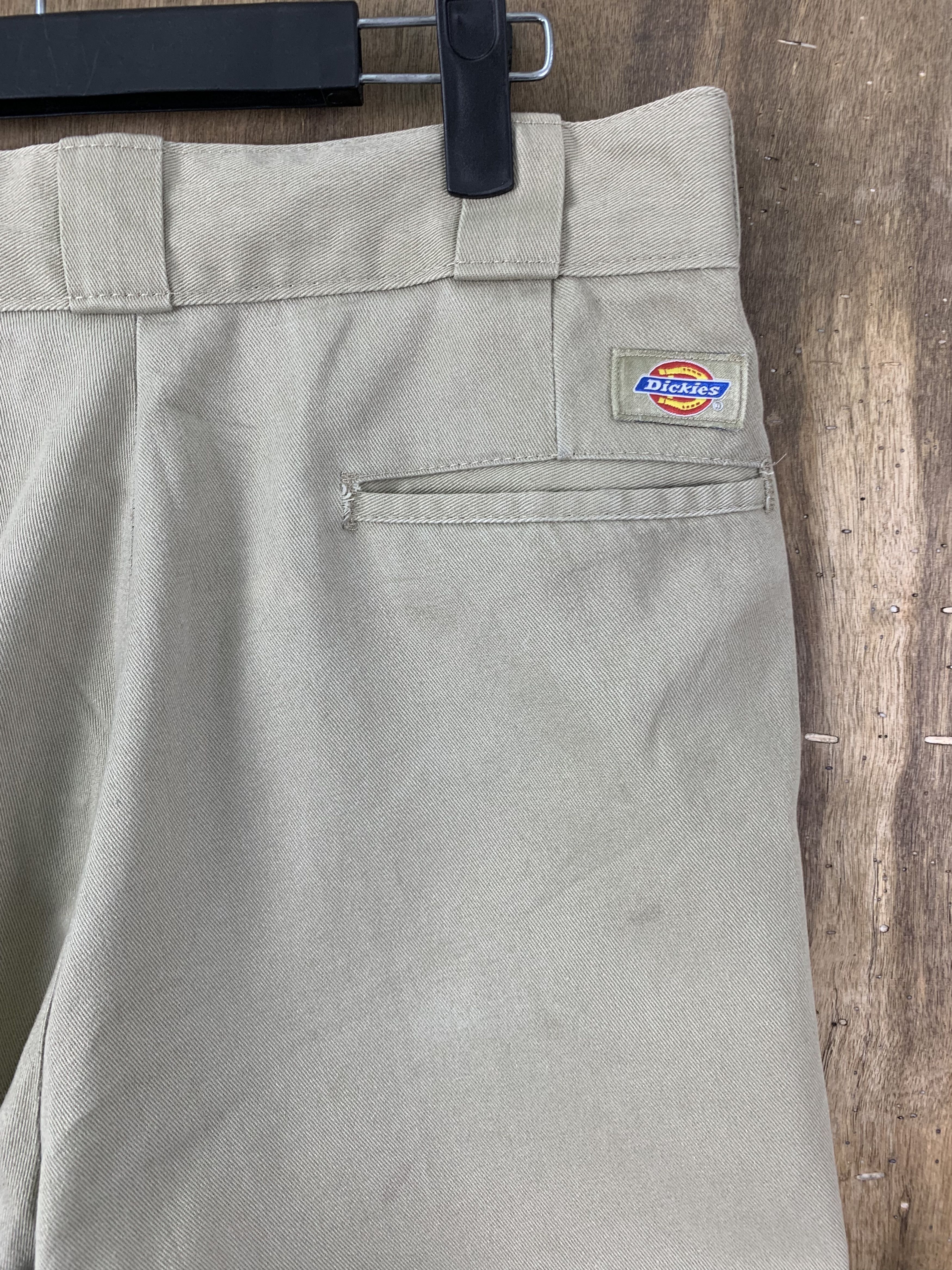 Dickies Dickies Pants Vtg Streetwear Japanese Branded Size US 29 - 3 Thumbnail