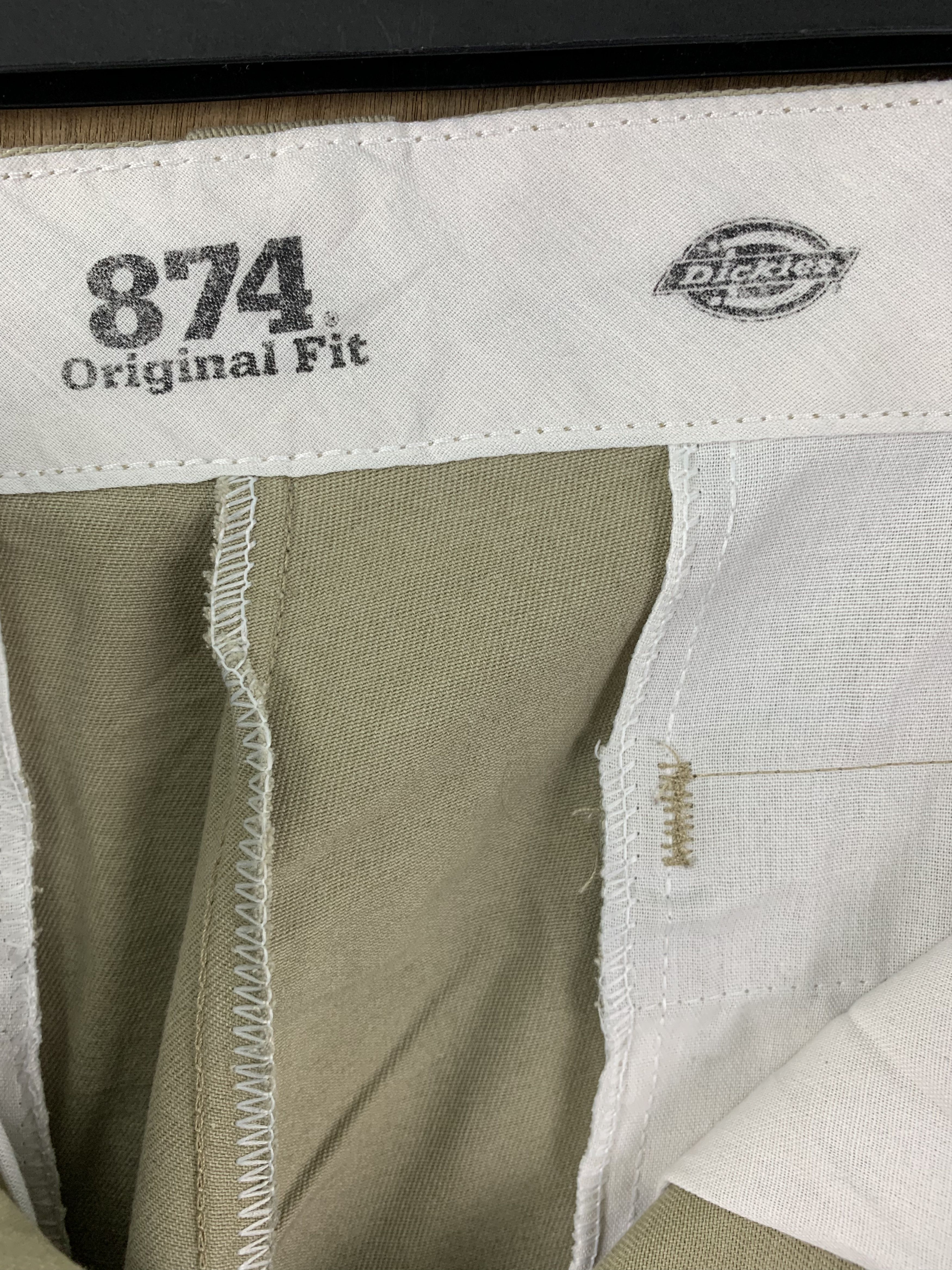 Dickies Dickies Pants Vtg Streetwear Japanese Branded Size US 29 - 14 Thumbnail