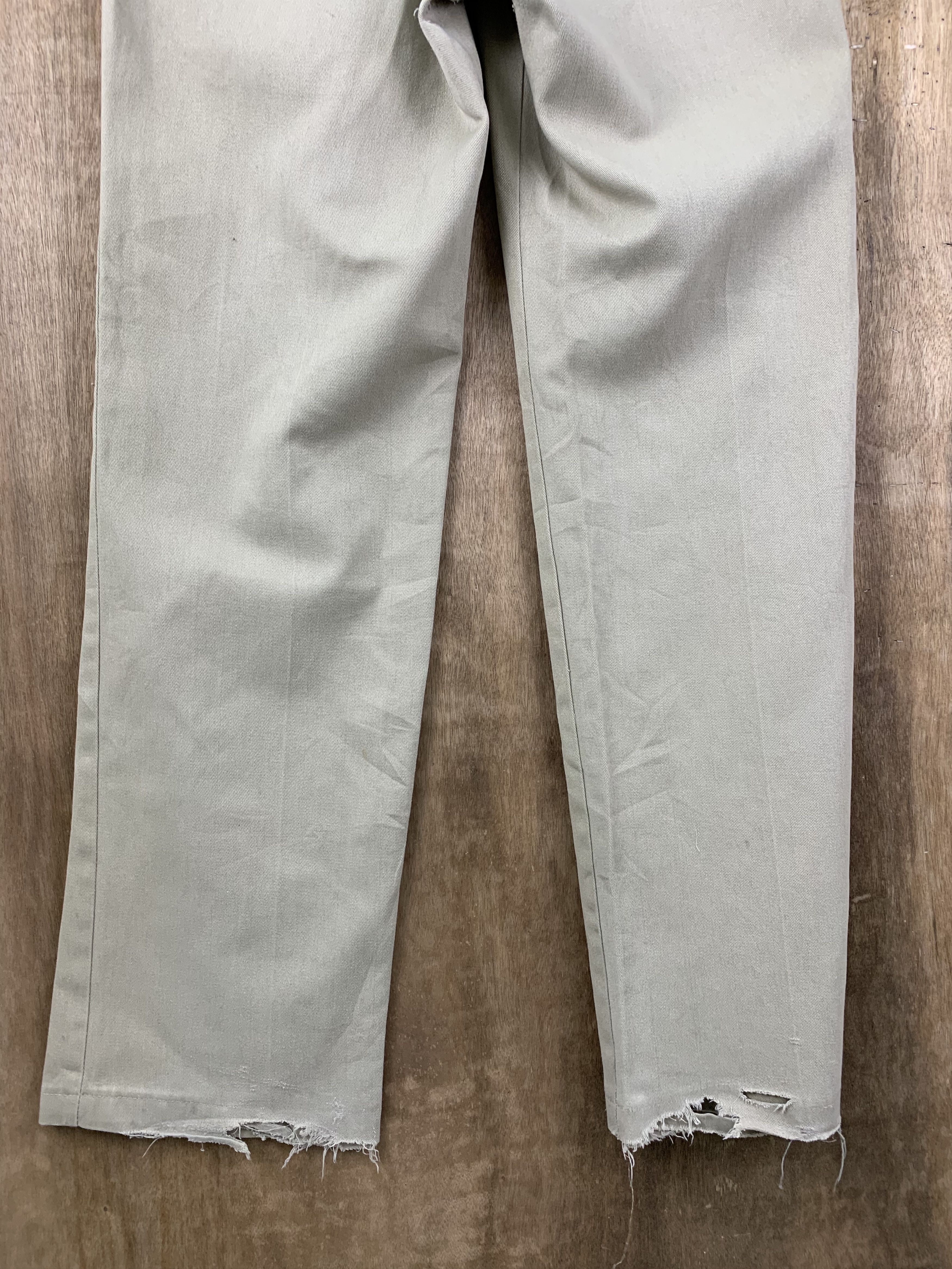 Dickies Dickies Pants Vtg Streetwear Japanese Branded Size US 29 - 4 Thumbnail