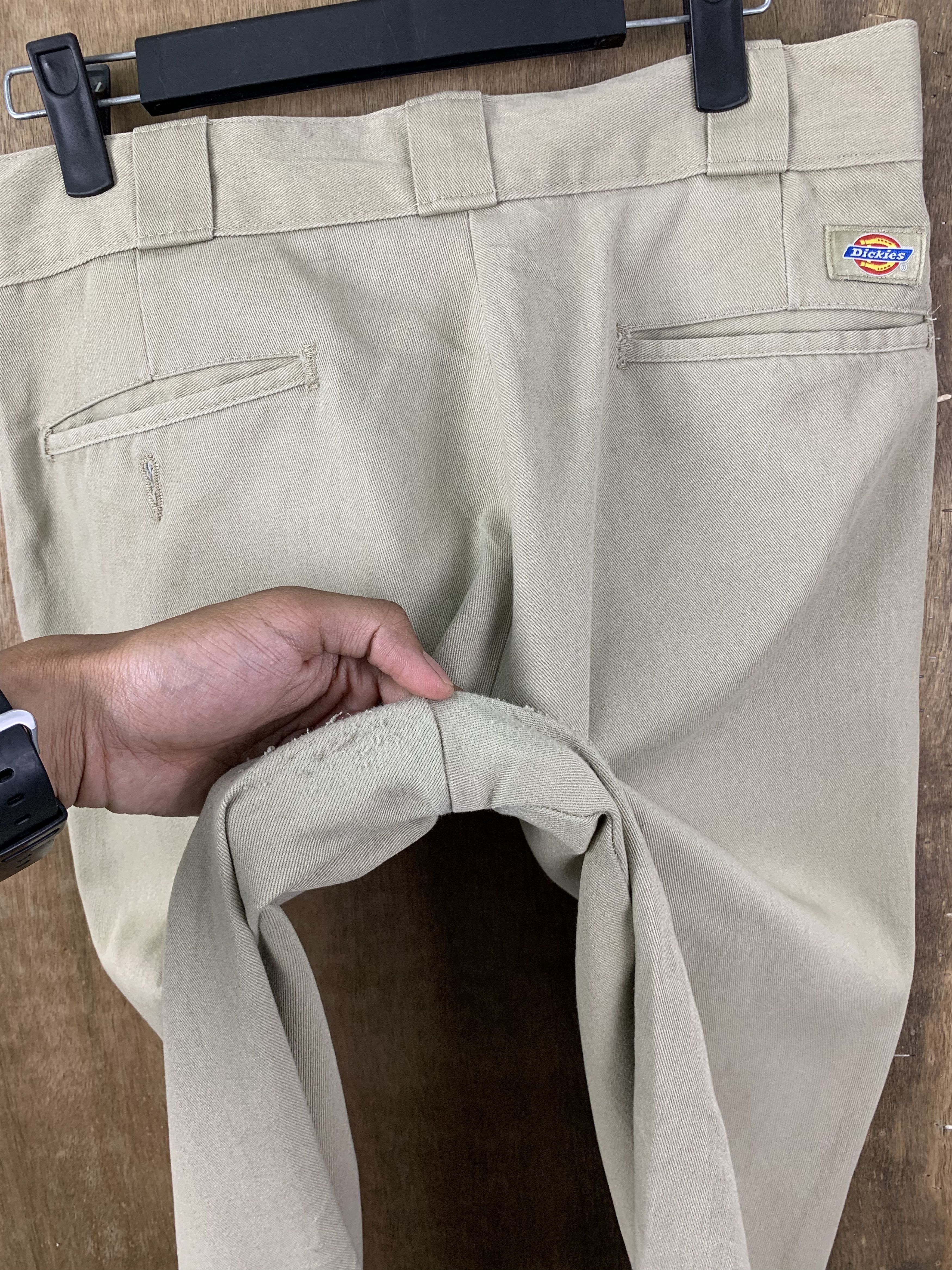 Dickies Dickies Pants Vtg Streetwear Japanese Branded Size US 29 - 7 Thumbnail