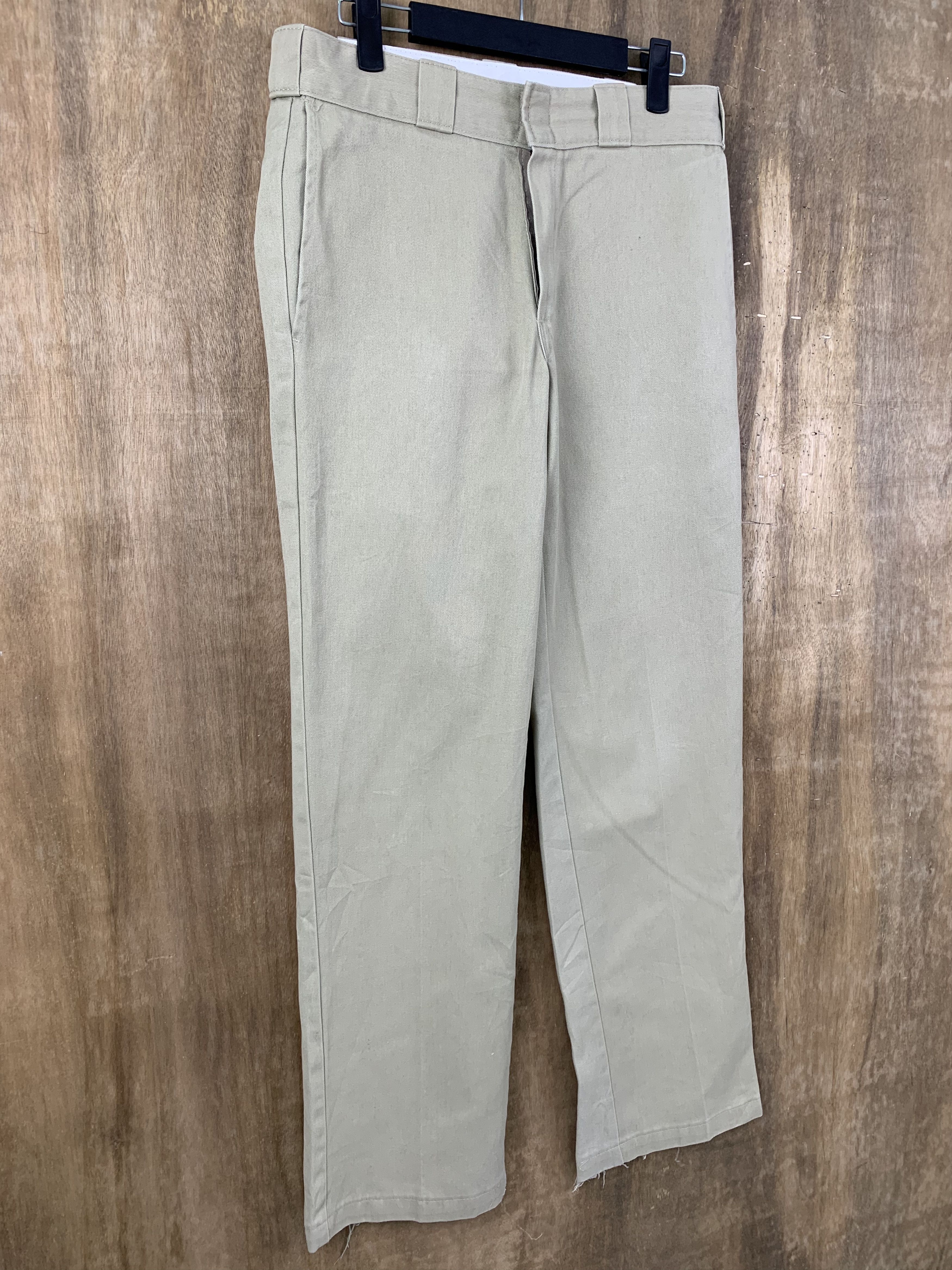 Dickies Dickies Pants Vtg Streetwear Japanese Branded Size US 29 - 11 Thumbnail