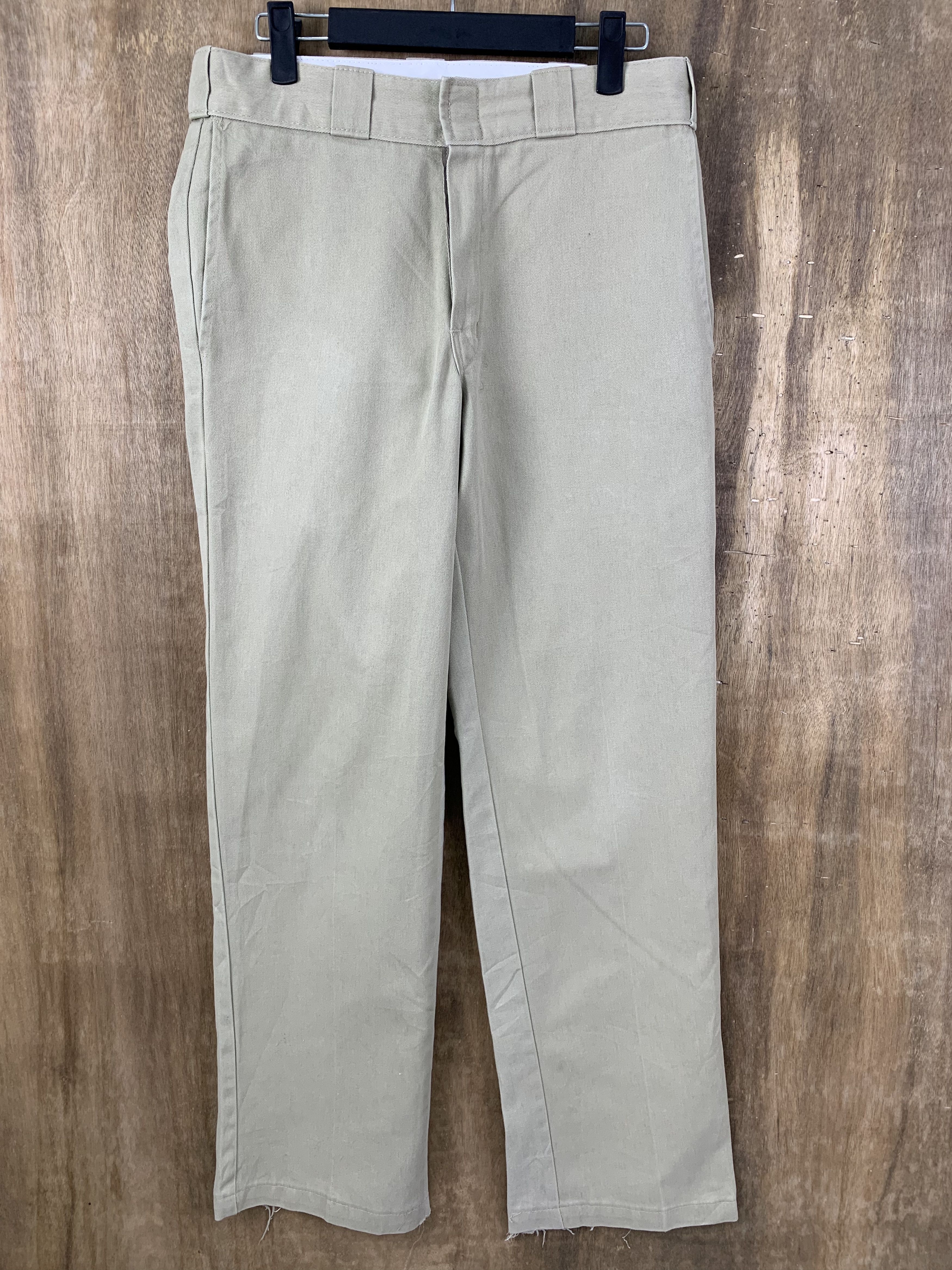 Dickies Dickies Pants Vtg Streetwear Japanese Branded Size US 29 - 8 Thumbnail