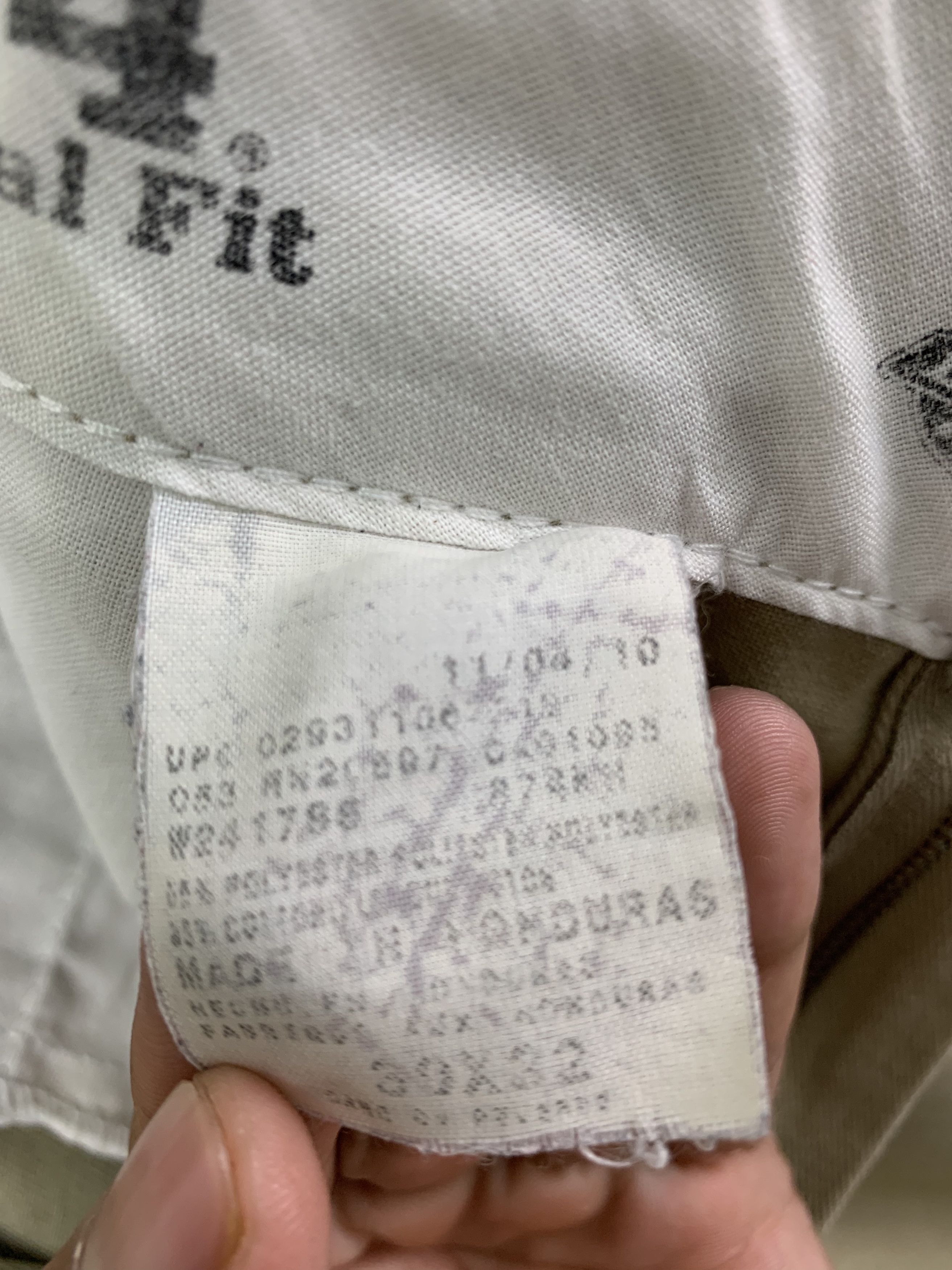 Dickies Dickies Pants Vtg Streetwear Japanese Branded Size US 29 - 16 Thumbnail
