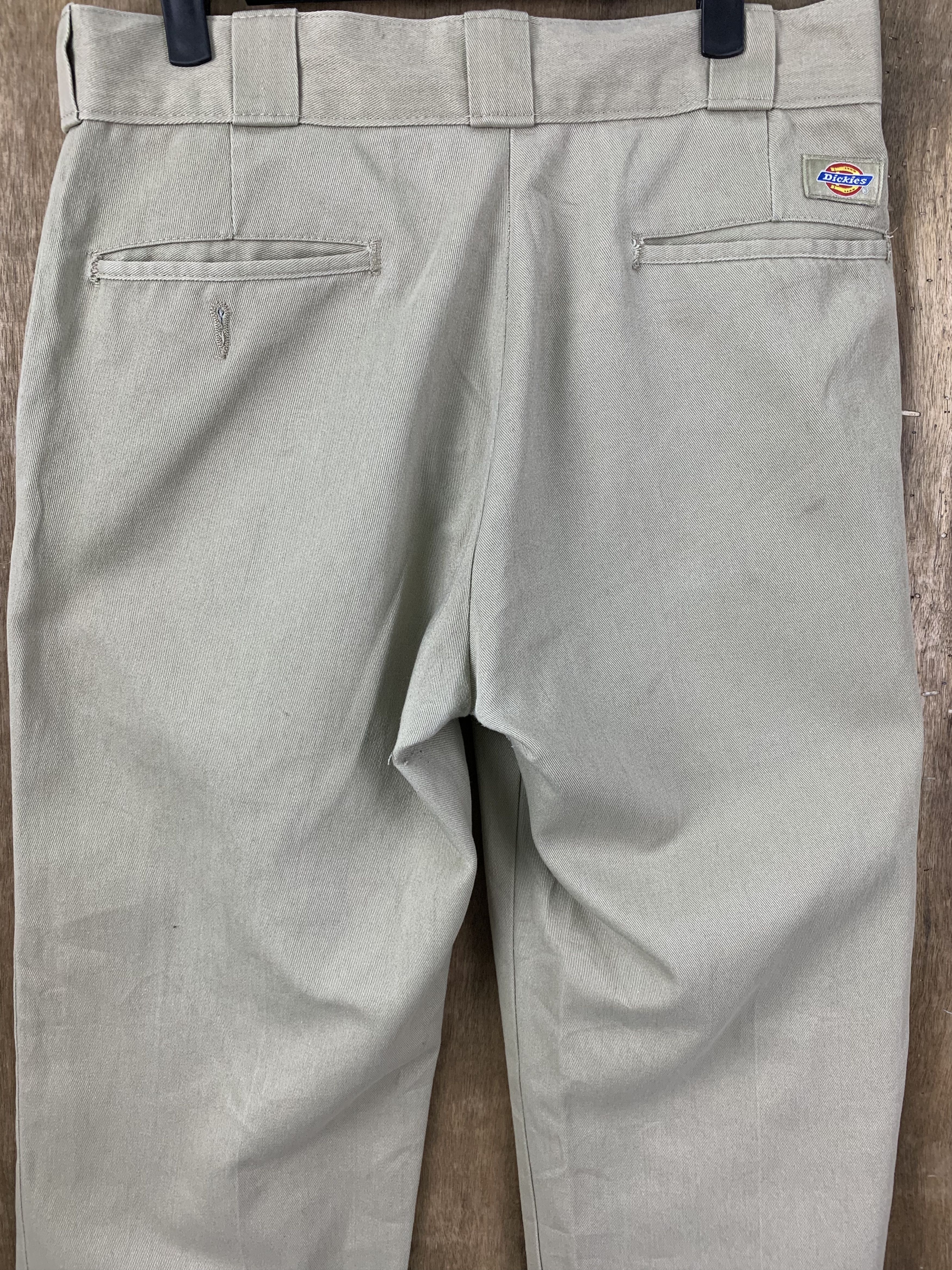 Dickies Dickies Pants Vtg Streetwear Japanese Branded Size US 29 - 2 Thumbnail