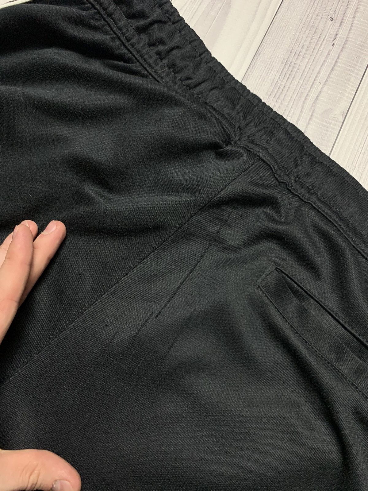 Nike Pants Nike joggers monogram swoosh striped size L Size US 34 / EU 50 - 9 Thumbnail