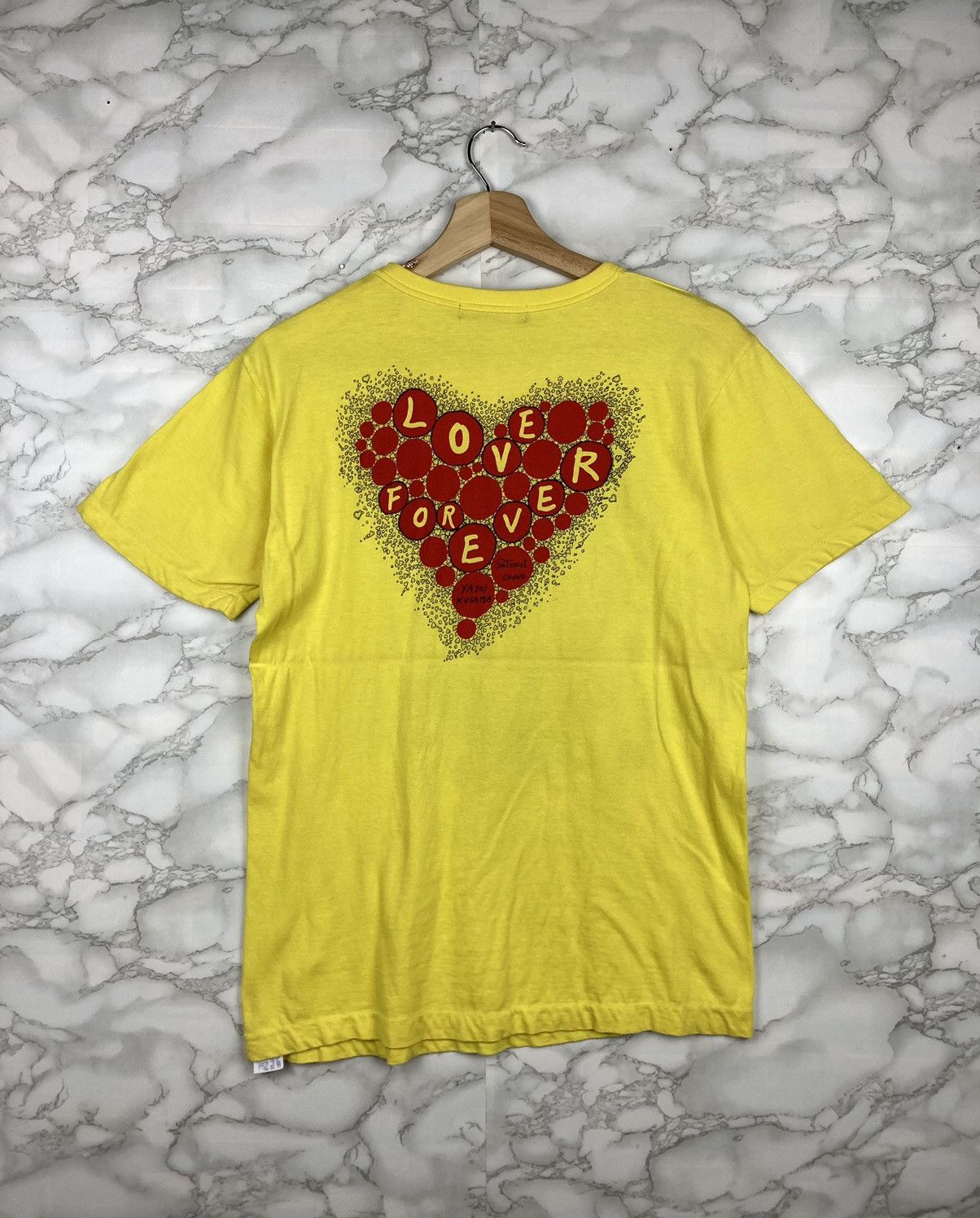 City Streets 24 Hours Television Big Flowers Tee Size US M / EU 48-50 / 2 - 2 Thumbnail