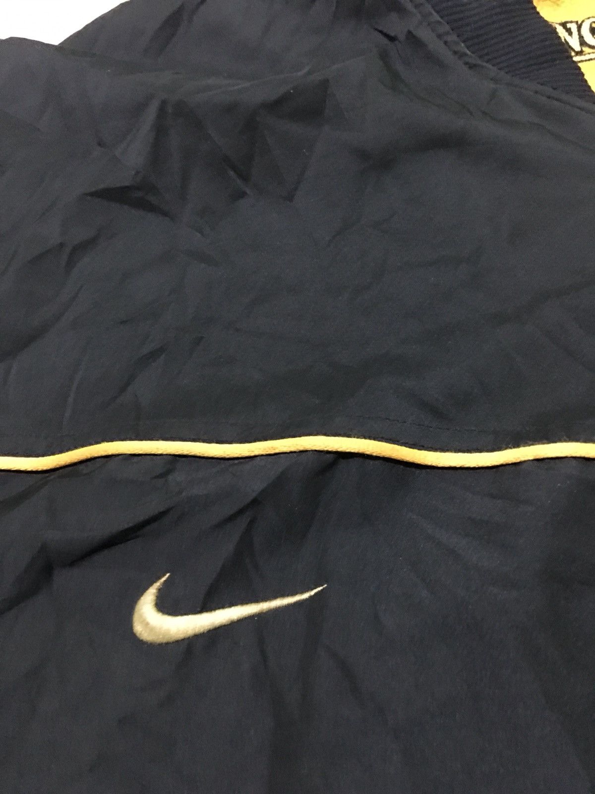 NHL Vintage Nike X Peguins Hockey Ice Club Riversible Jackets Size US XL / EU 56 / 4 - 9 Thumbnail