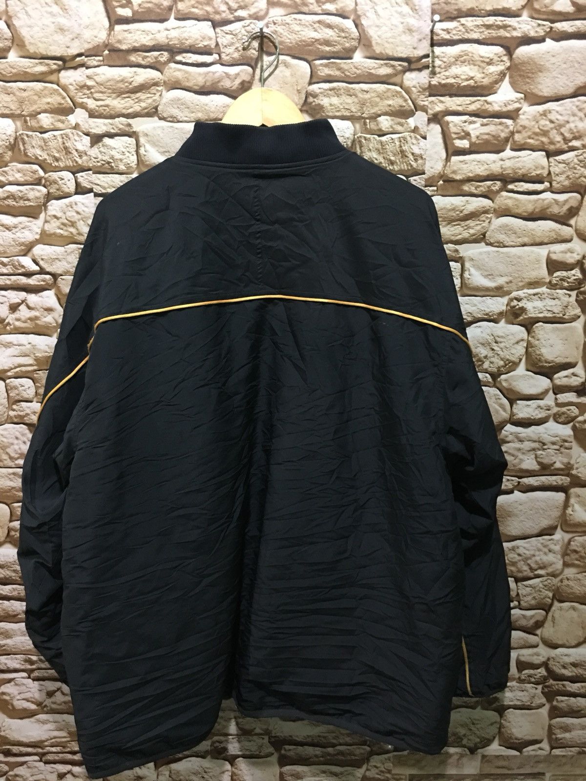 NHL Vintage Nike X Peguins Hockey Ice Club Riversible Jackets Size US XL / EU 56 / 4 - 2 Thumbnail