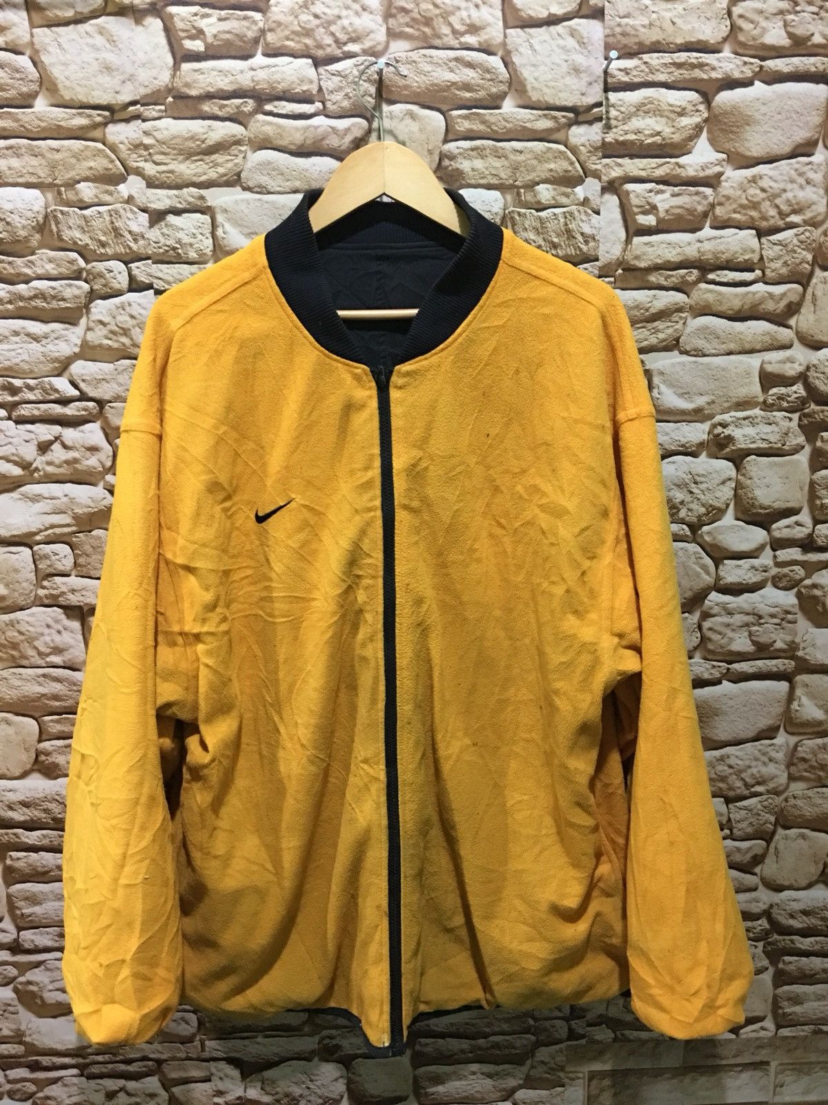 NHL Vintage Nike X Peguins Hockey Ice Club Riversible Jackets Size US XL / EU 56 / 4 - 3 Thumbnail