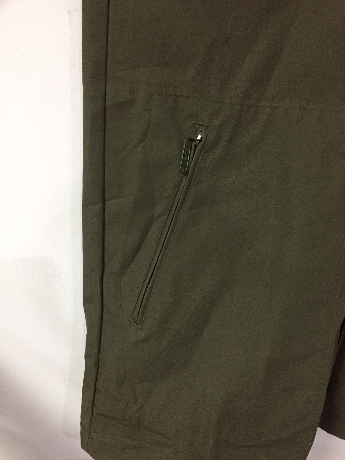 Vintage 💥delete today💥Vintage Parka Army 1988 WaterProof zip OPTI Size US L / EU 52-54 / 3 - 8 Thumbnail