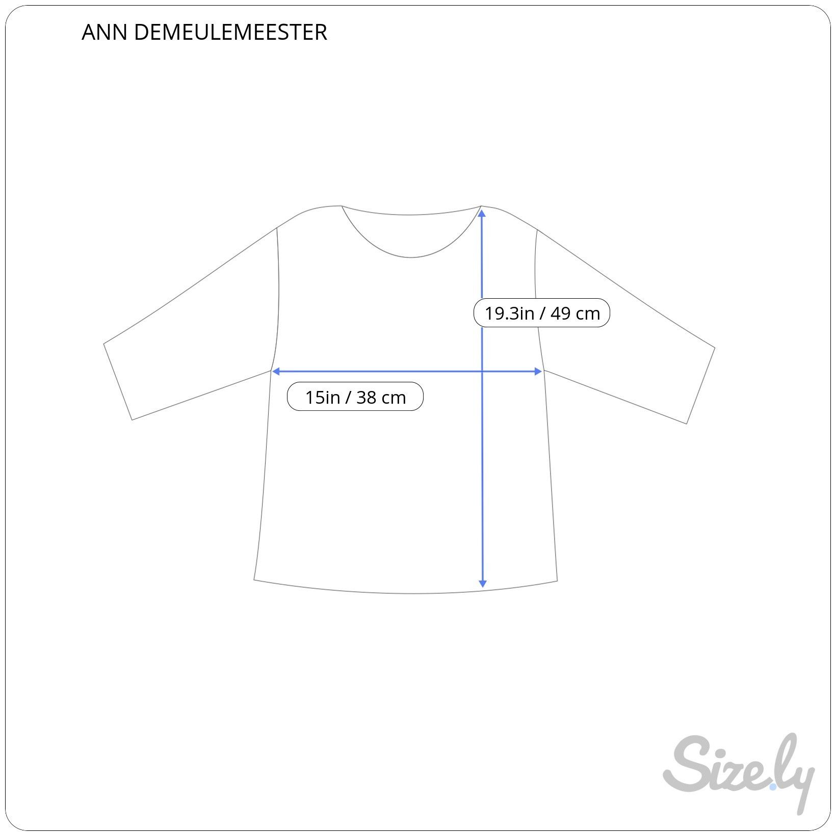Ann Demeulemeester ⚡️QUICK SALE⚡️Ann Demeulemeester Brown Knit Sweater Size S / US 4 / IT 40 - 8 Thumbnail