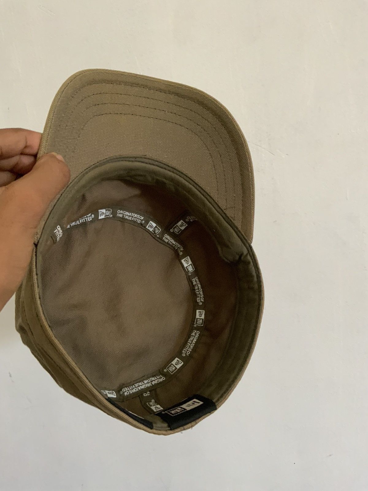 Japanese Brand NEW ERA Faded Originator of the True Fitted Hat Size ONE SIZE - 8 Thumbnail