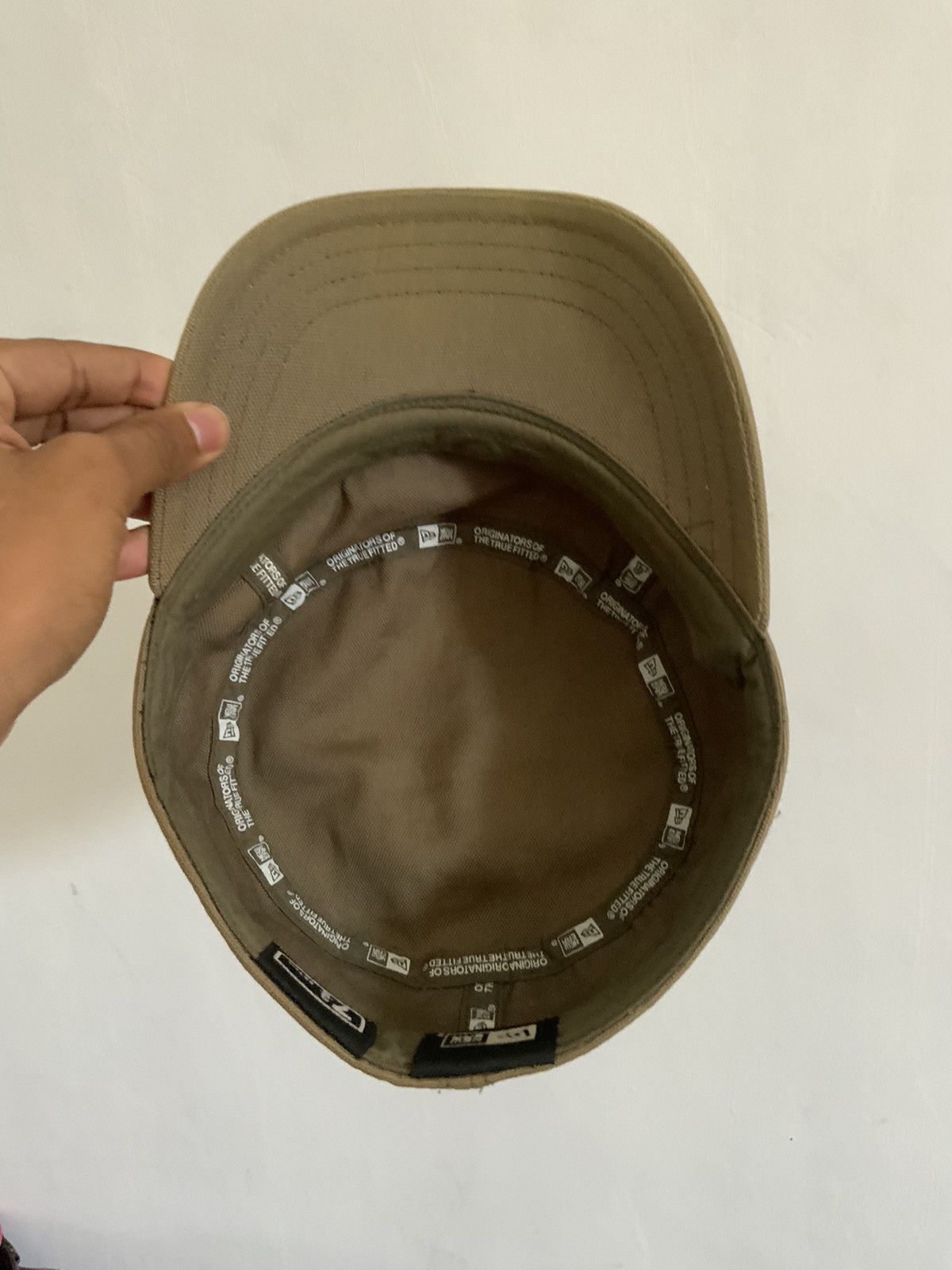 Japanese Brand NEW ERA Faded Originator of the True Fitted Hat Size ONE SIZE - 7 Thumbnail