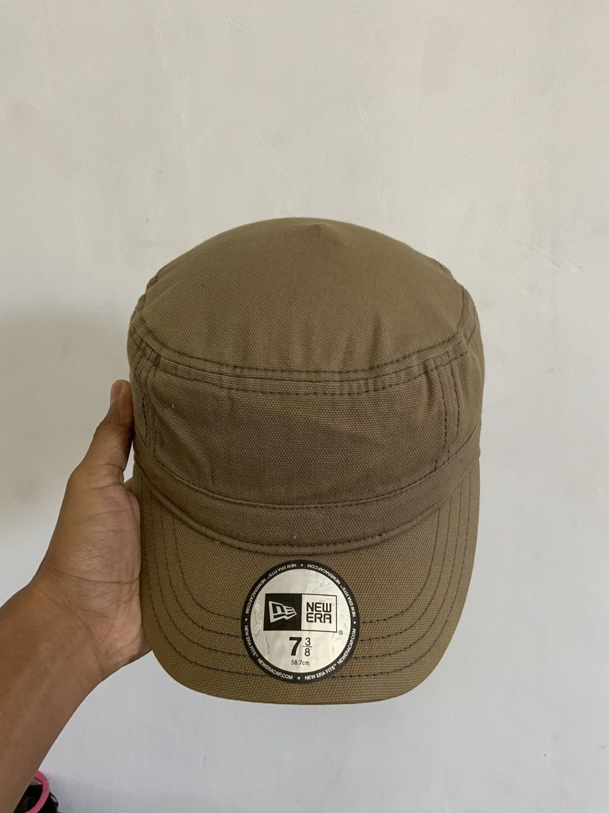 Japanese Brand NEW ERA Faded Originator of the True Fitted Hat Size ONE SIZE - 5 Thumbnail