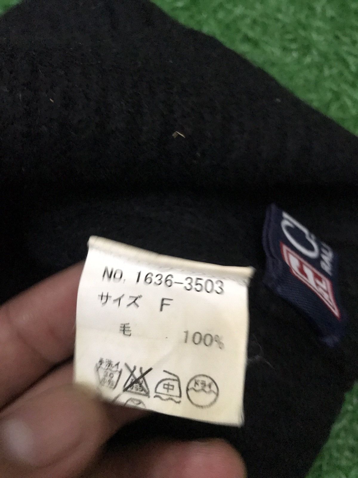 Chaps Ralph Lauren × Vintage Vintage Chaps ralph lauren beanie Size ONE SIZE - 6 Thumbnail