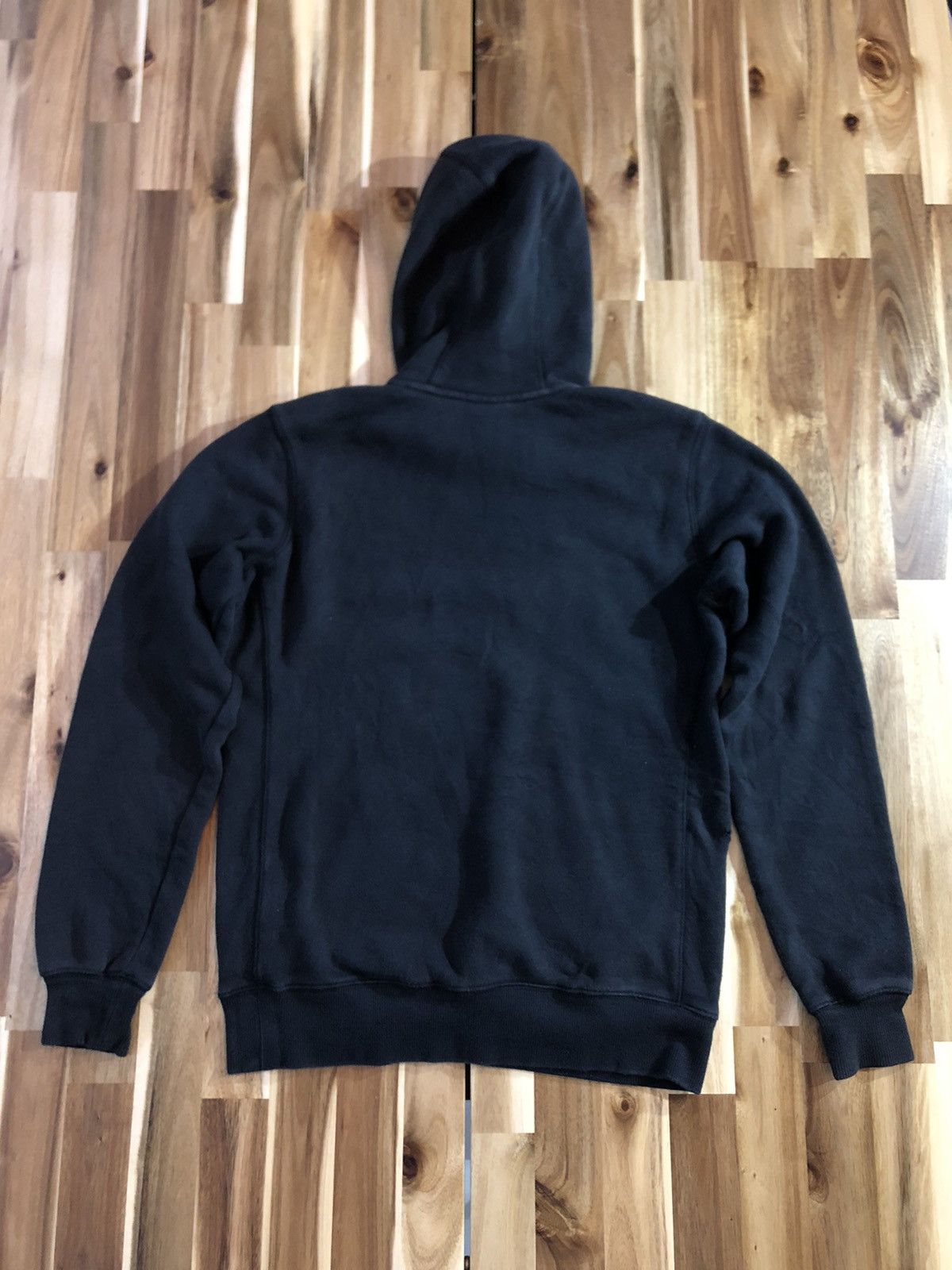 Nike × Vintage SA15 Nike Center Swoosh Diablos Soccer Sweatshirt Size US M / EU 48-50 / 2 - 2 Thumbnail