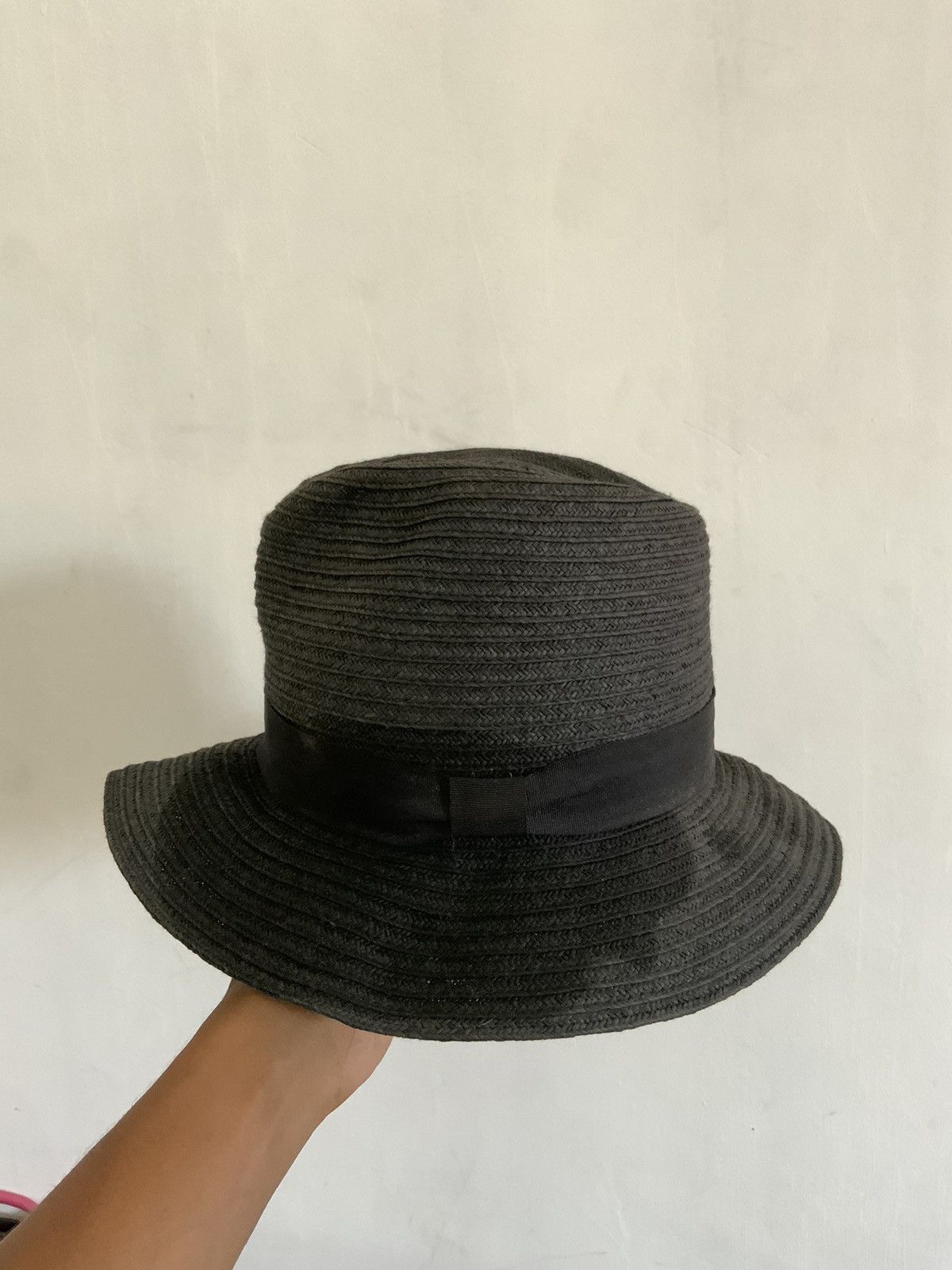 Japanese Brand Back Number Archive Bucket Hat Size ONE SIZE - 3 Thumbnail