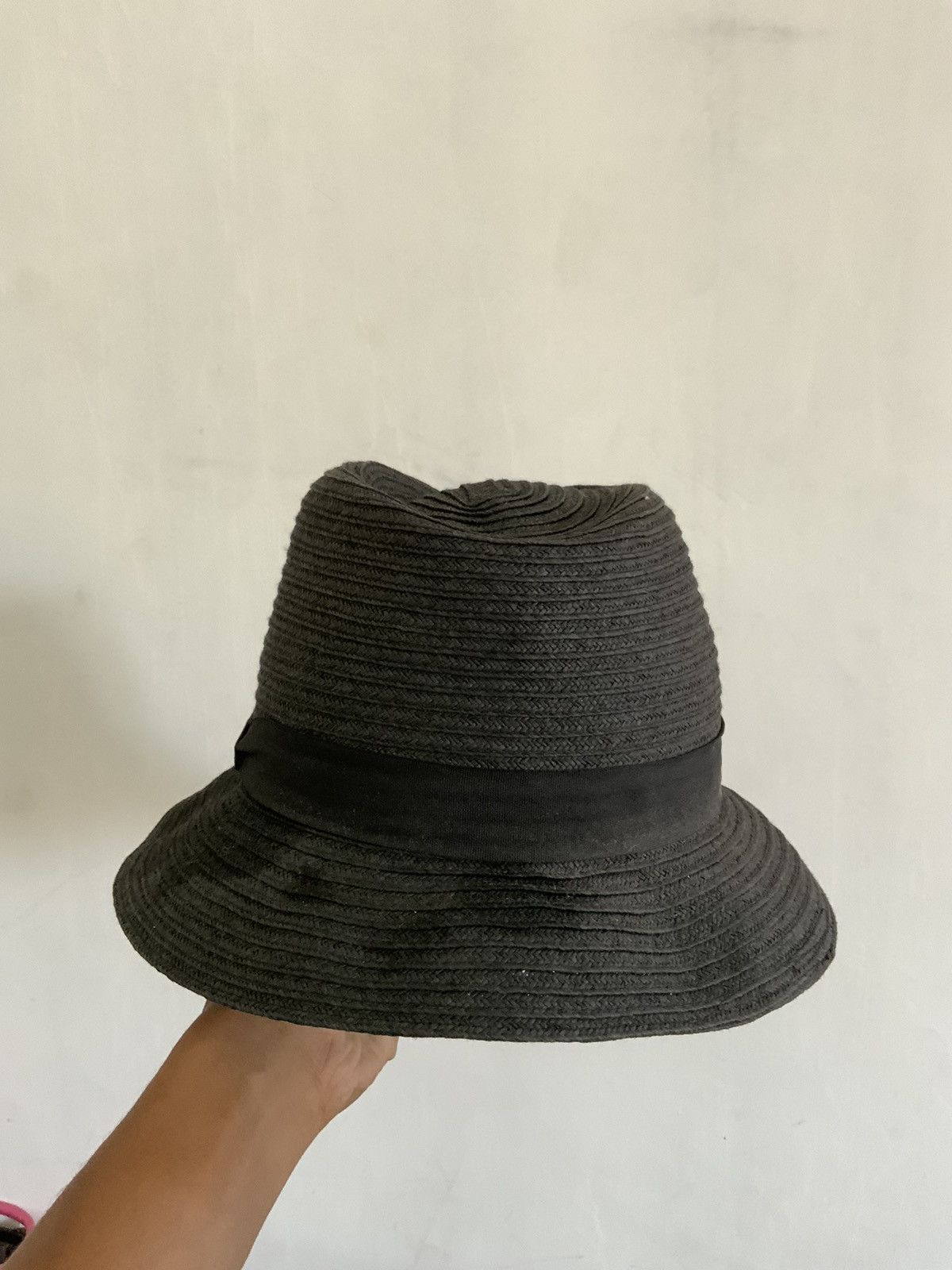 Japanese Brand Back Number Archive Bucket Hat Size ONE SIZE - 1 Thumbnail