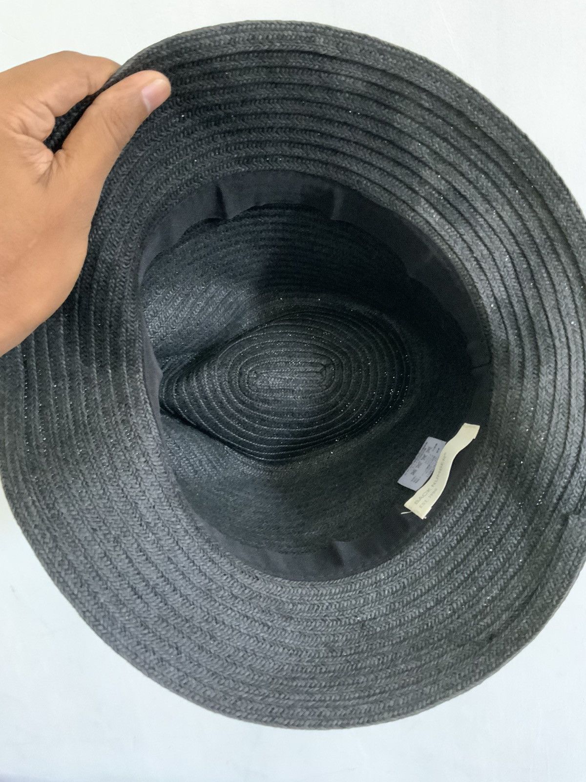 Japanese Brand Back Number Archive Bucket Hat Size ONE SIZE - 9 Thumbnail