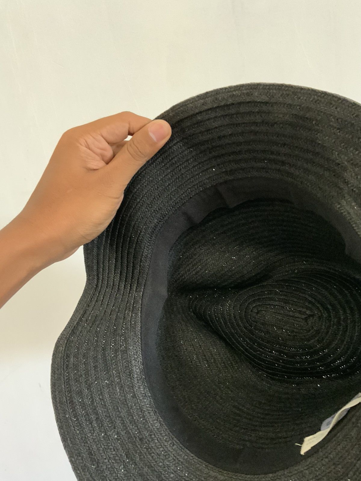 Japanese Brand Back Number Archive Bucket Hat Size ONE SIZE - 10 Thumbnail