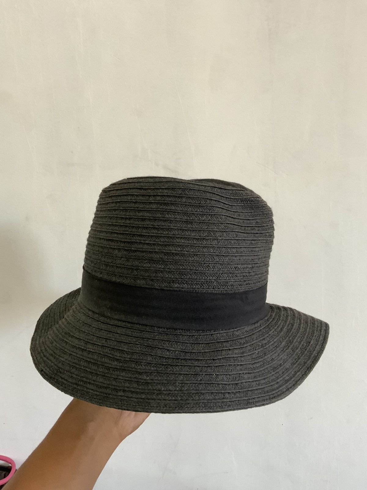 Japanese Brand Back Number Archive Bucket Hat Size ONE SIZE - 4 Thumbnail