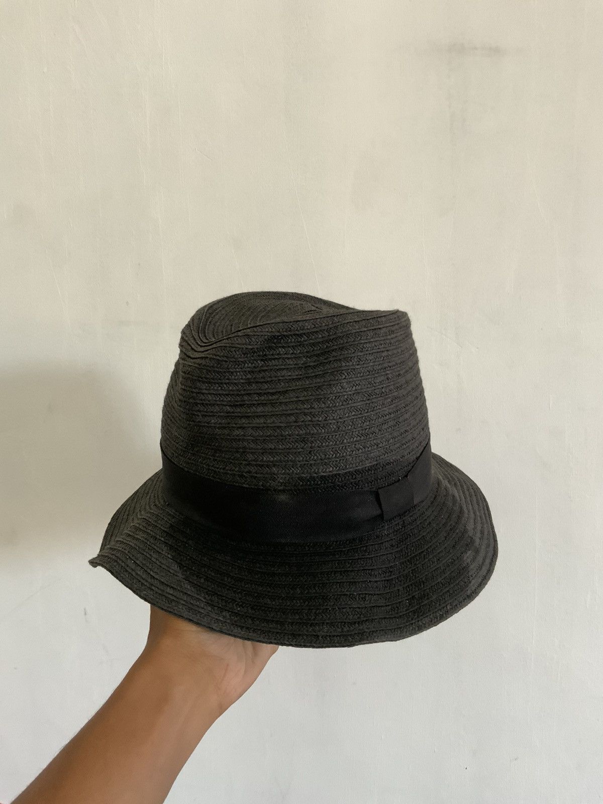 Japanese Brand Back Number Archive Bucket Hat Size ONE SIZE - 2 Thumbnail