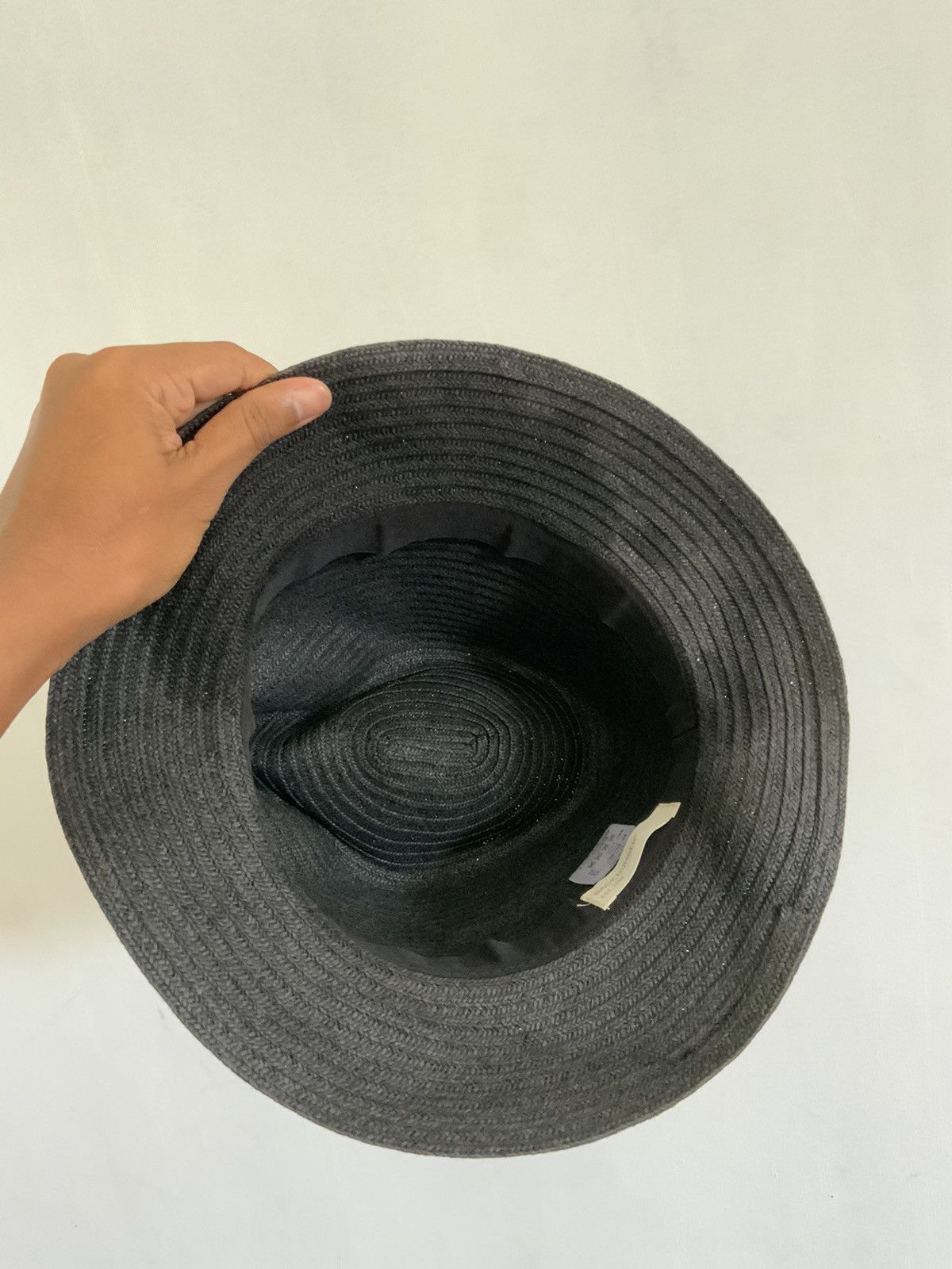Japanese Brand Back Number Archive Bucket Hat Size ONE SIZE - 7 Thumbnail