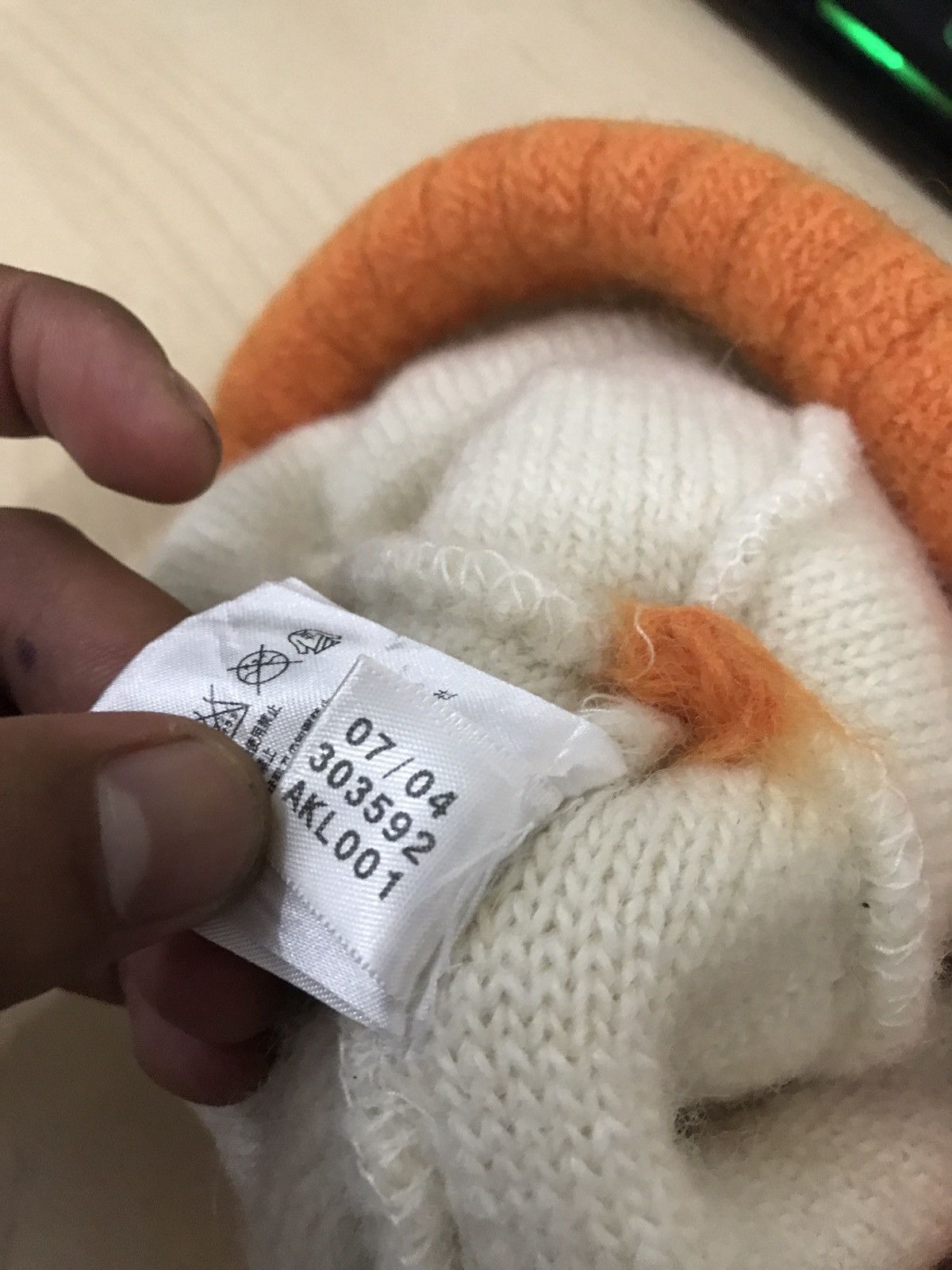 Adidas Adidas snow hat nice design Size ONE SIZE - 6 Thumbnail