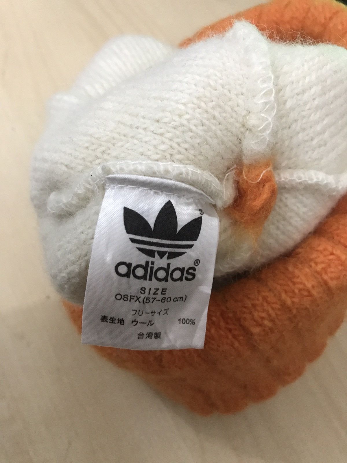 Adidas Adidas snow hat nice design Size ONE SIZE - 4 Thumbnail