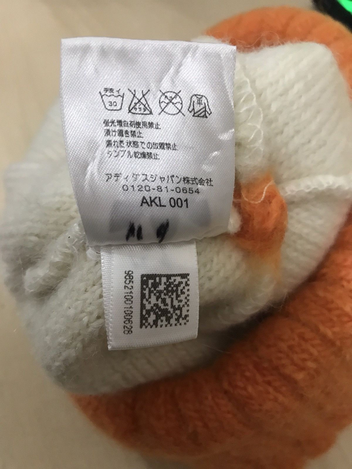 Adidas Adidas snow hat nice design Size ONE SIZE - 5 Thumbnail