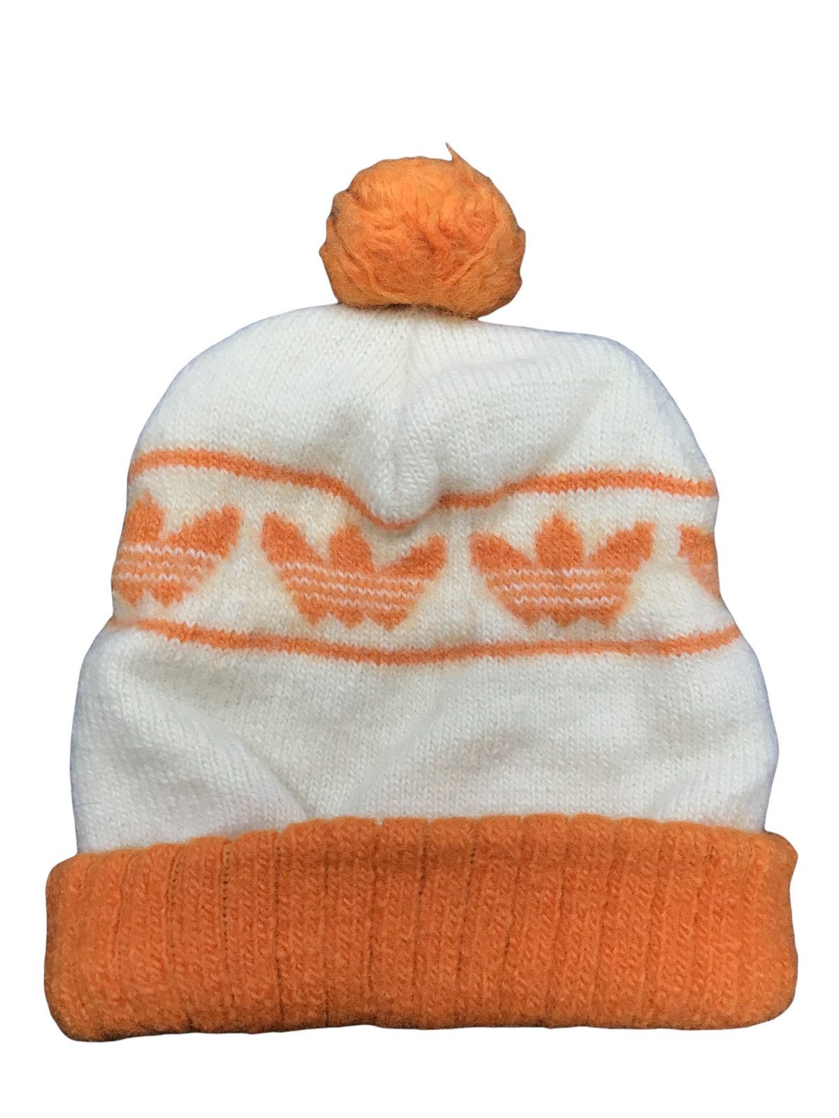 Adidas Adidas snow hat nice design Size ONE SIZE - 1 Thumbnail