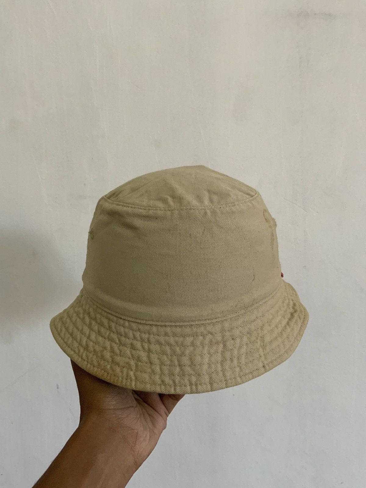 Japanese Brand Plain Reversible Outdoor Bucket Hat Size ONE SIZE - 5 Thumbnail