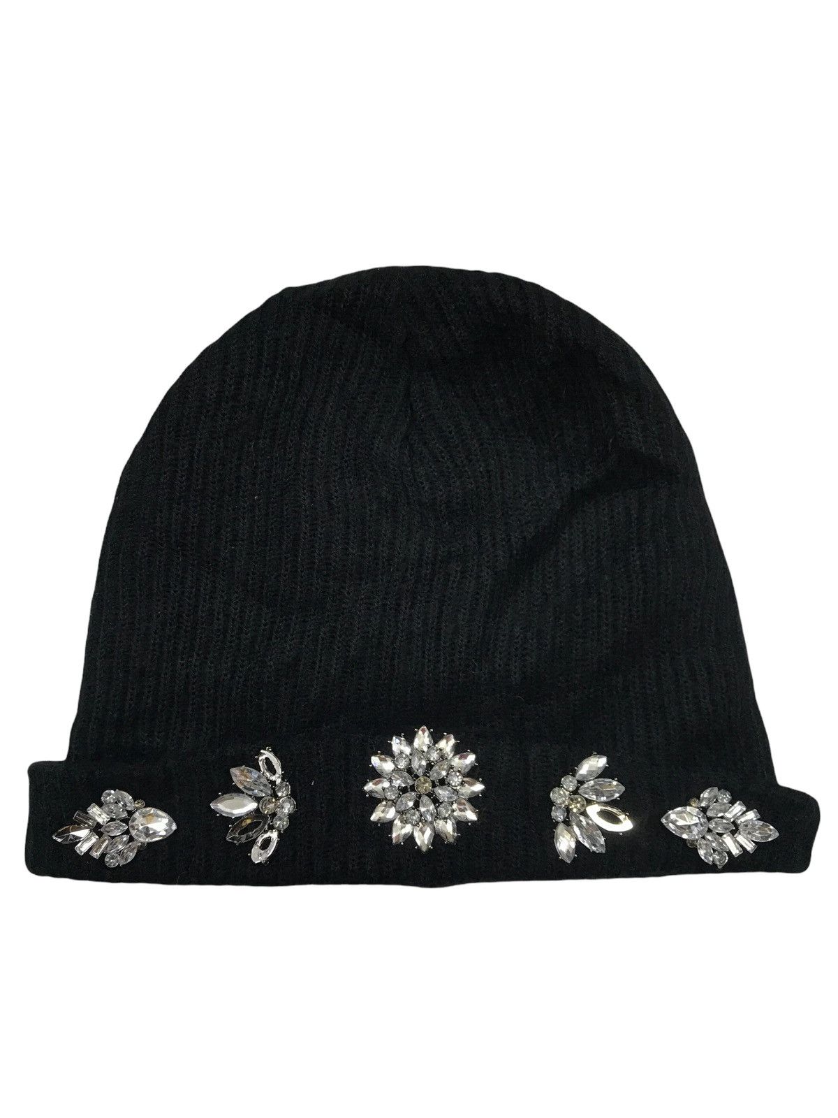Japanese Brand Peach john beanie nice design Size ONE SIZE - 1 Thumbnail