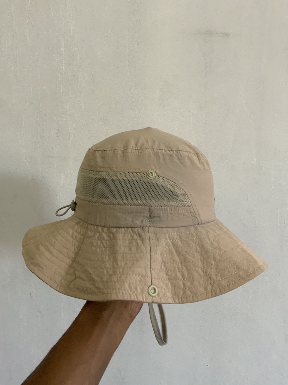 Hat Club NZTK Outdoor Nylon Bucket Hat Size ONE SIZE - 4 Thumbnail