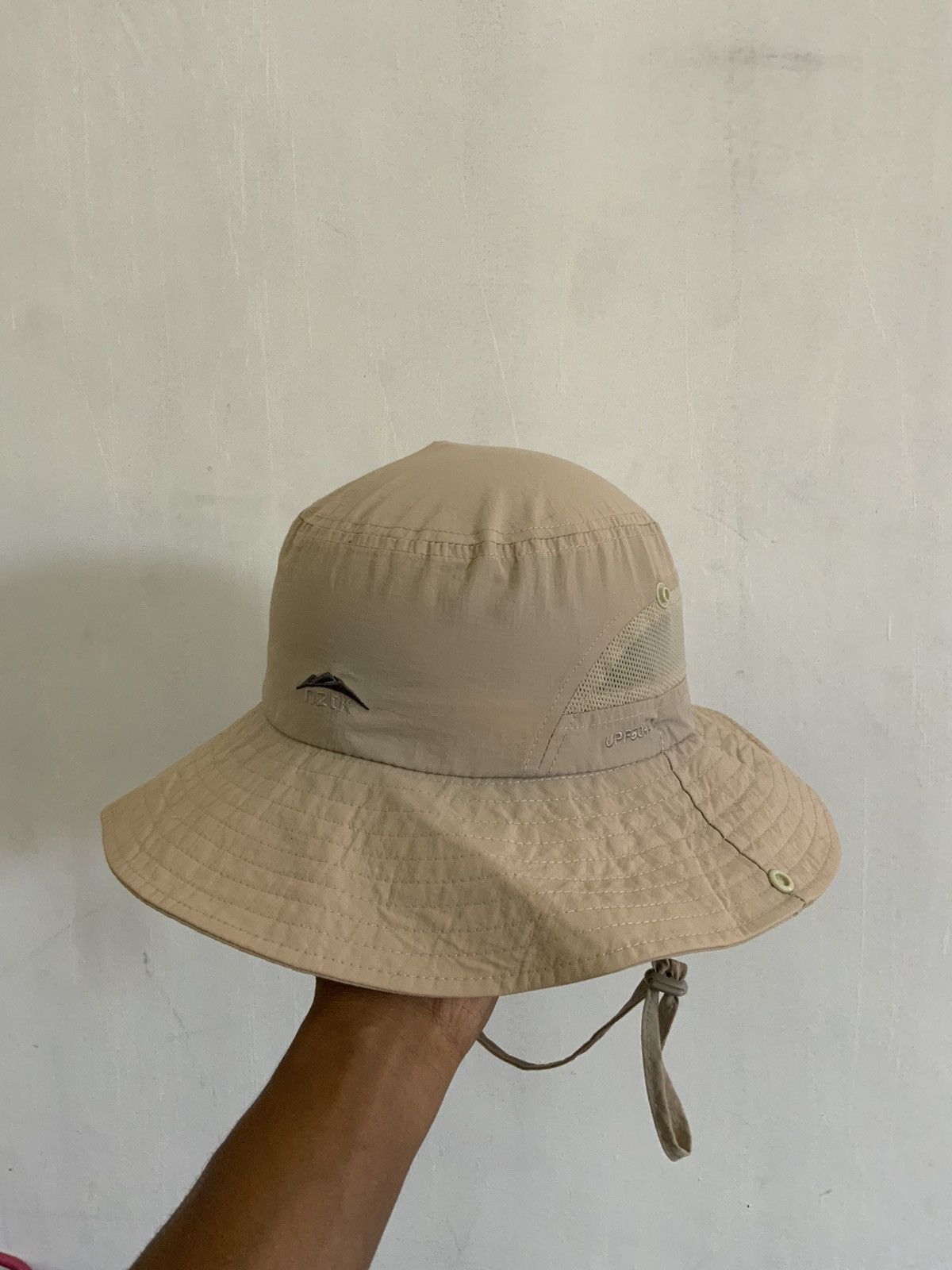 Hat Club NZTK Outdoor Nylon Bucket Hat Size ONE SIZE - 1 Thumbnail