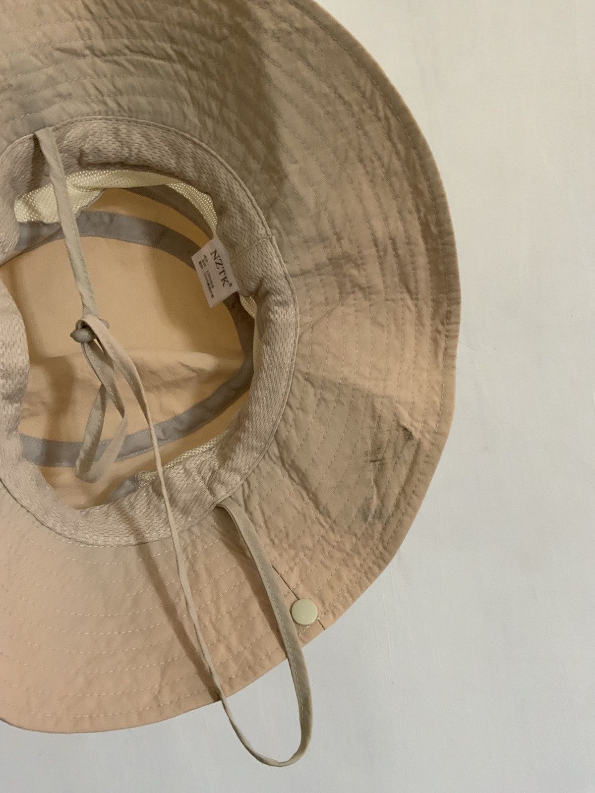 Hat Club NZTK Outdoor Nylon Bucket Hat Size ONE SIZE - 8 Thumbnail