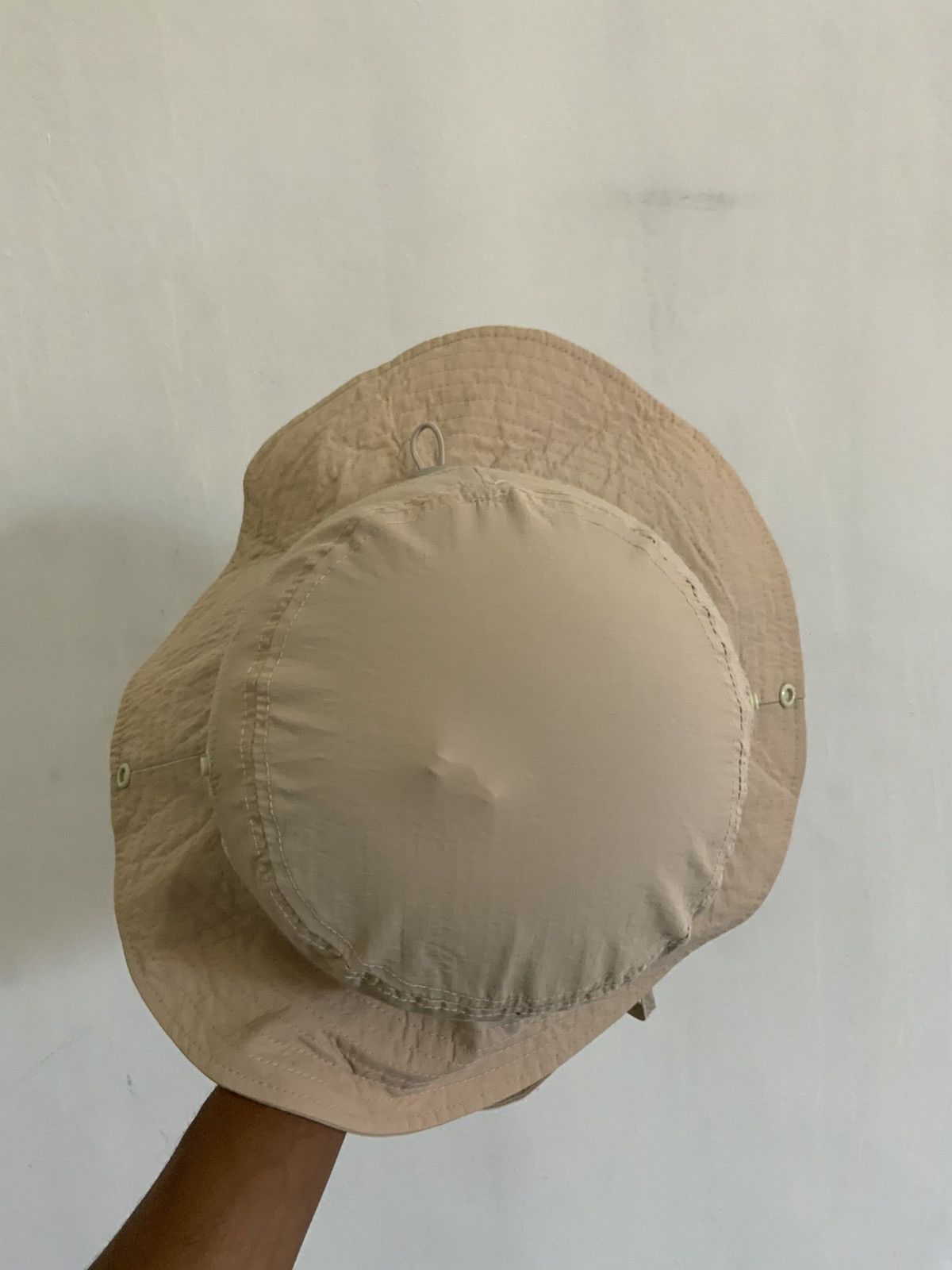 Hat Club NZTK Outdoor Nylon Bucket Hat Size ONE SIZE - 6 Thumbnail