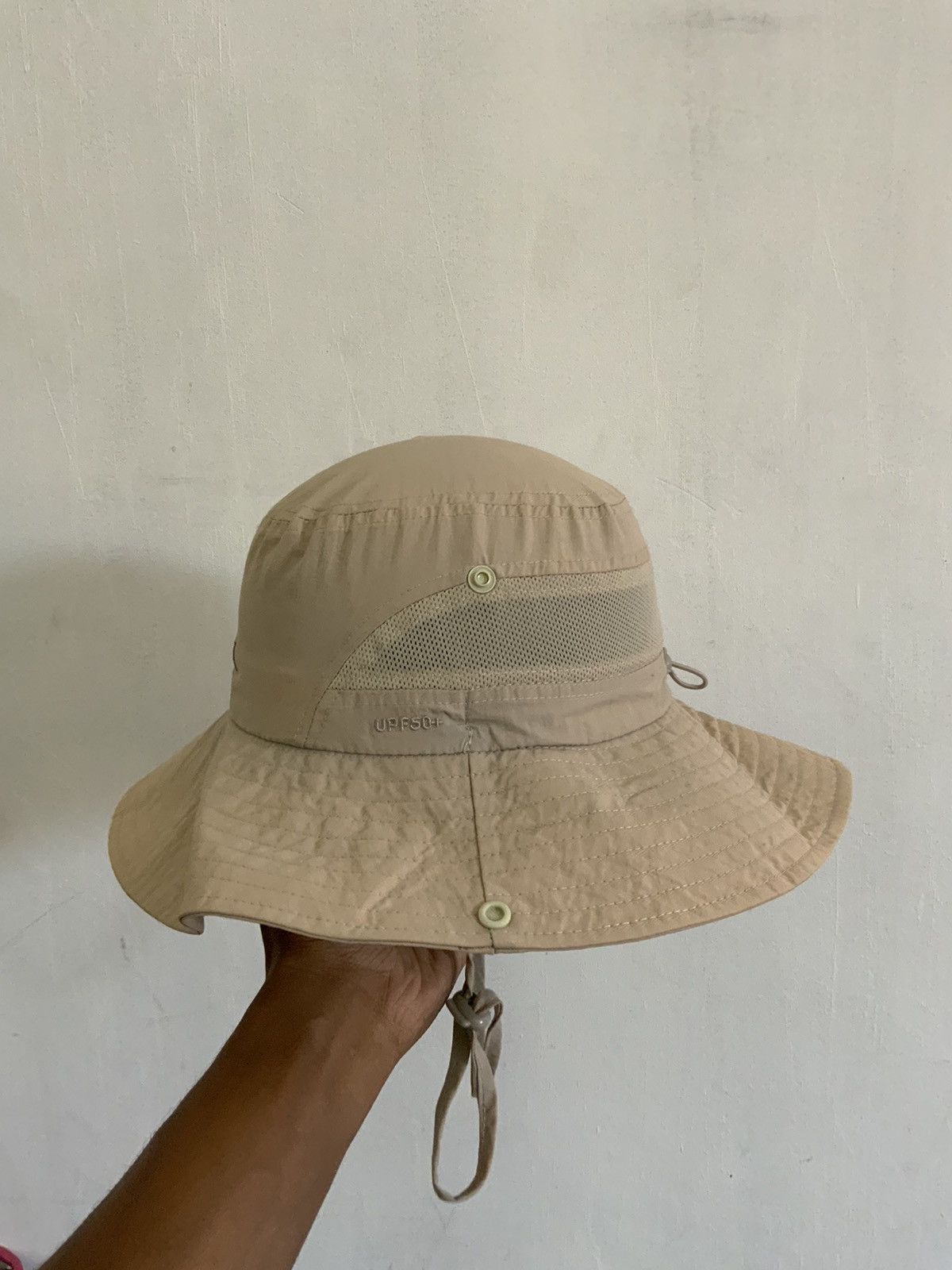 Hat Club NZTK Outdoor Nylon Bucket Hat Size ONE SIZE - 2 Thumbnail