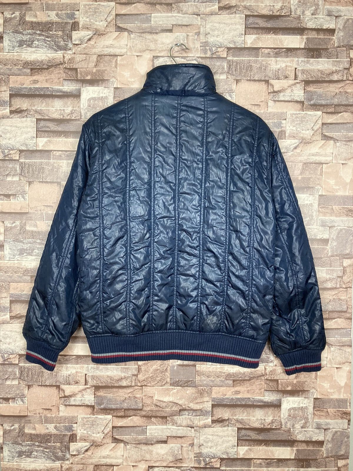 Converse Converse All Star Puffer Jacket #18-5 Size US M / EU 48-50 / 2 - 2 Thumbnail