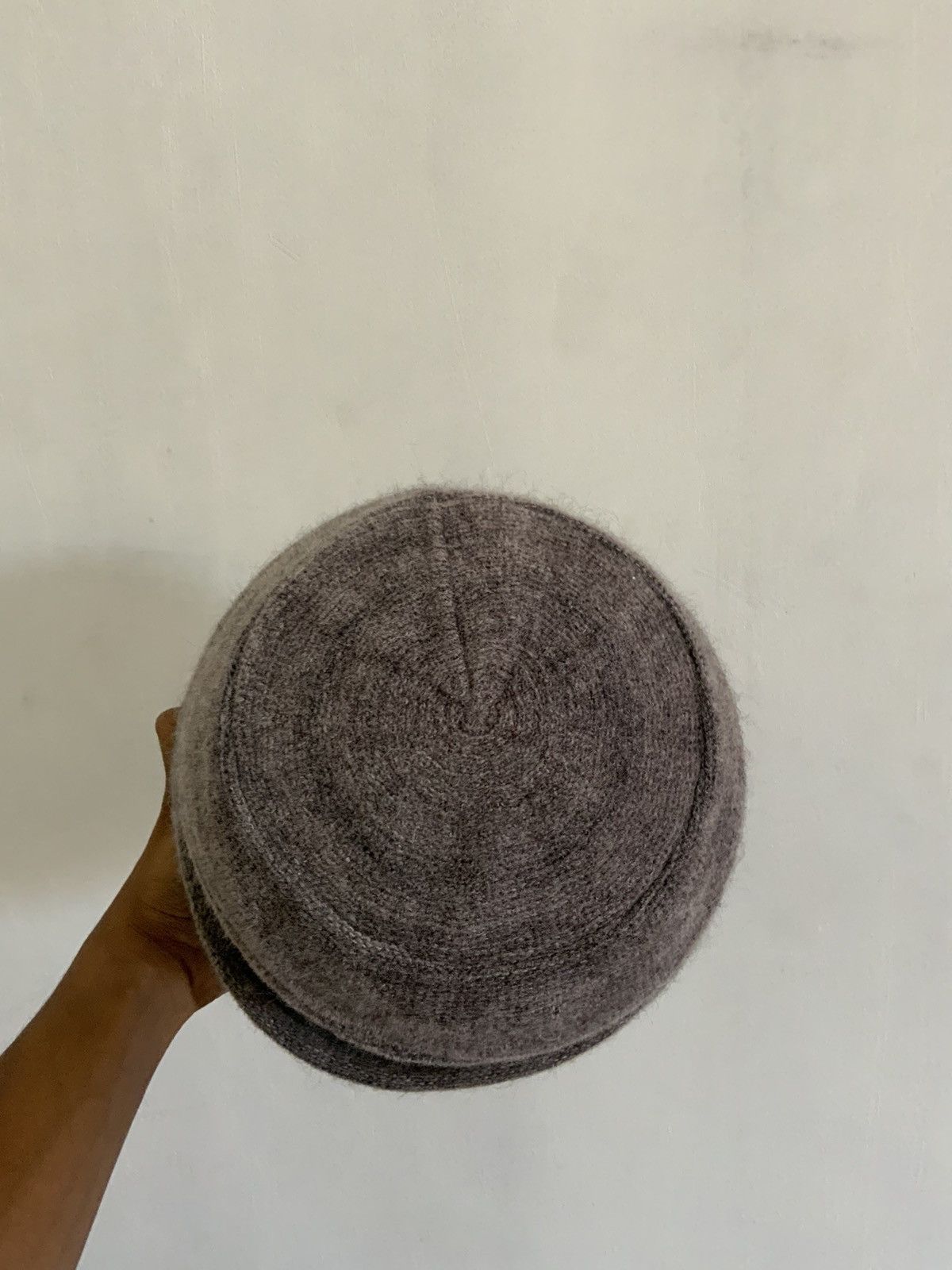 Pierre Cardin Pierre Cardin Japan Wool Bucket Hat Size ONE SIZE - 6 Thumbnail