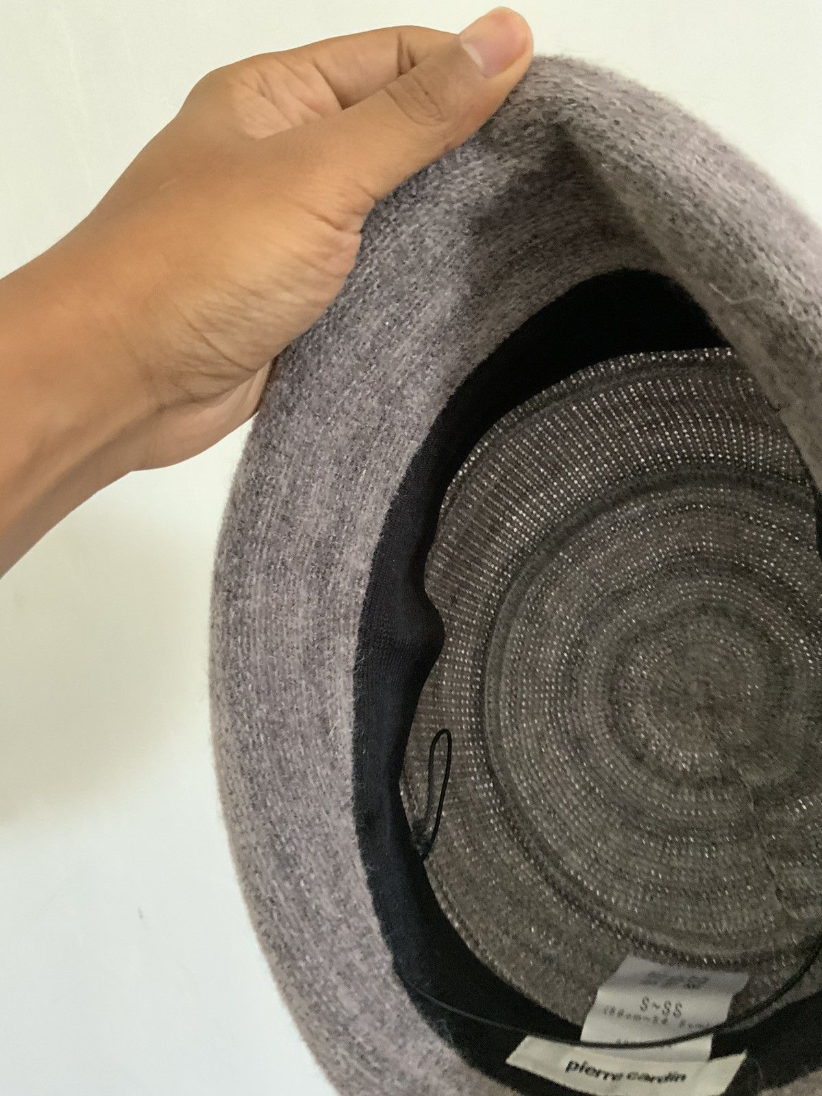 Pierre Cardin Pierre Cardin Japan Wool Bucket Hat Size ONE SIZE - 9 Thumbnail