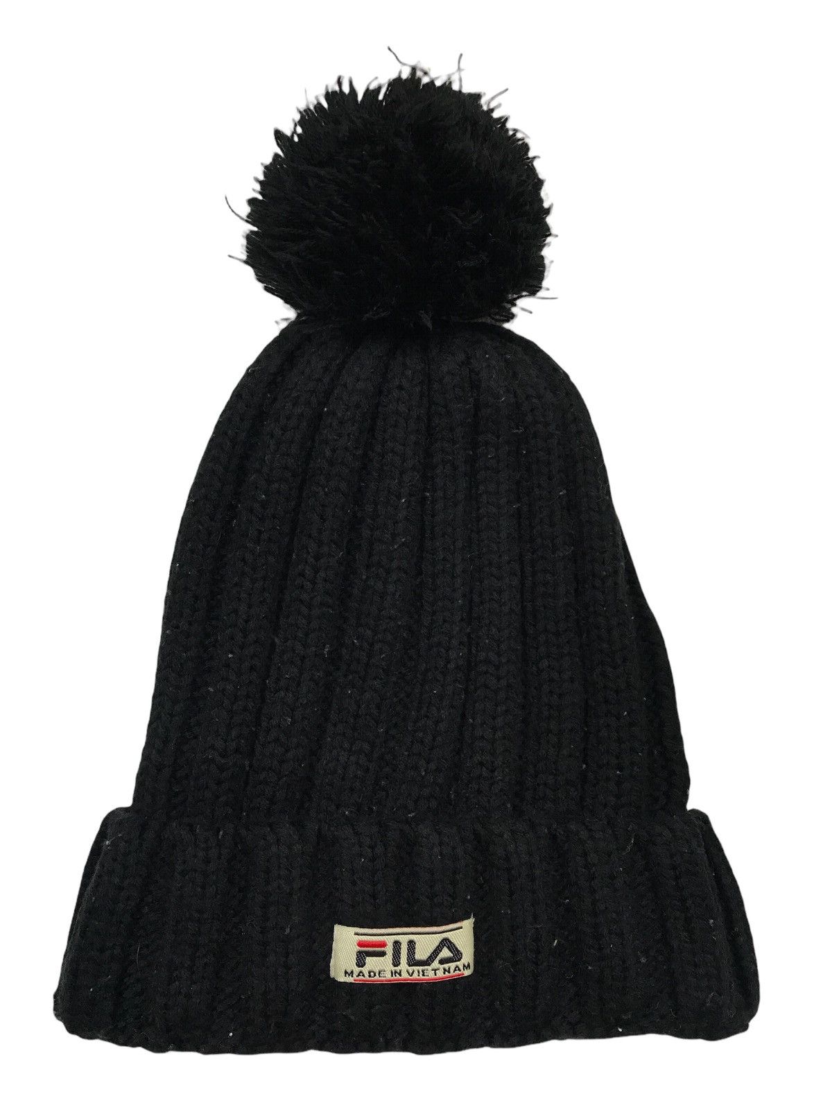 Bjorn Borg × Fila Fila knit snow hat Size ONE SIZE - 1 Thumbnail