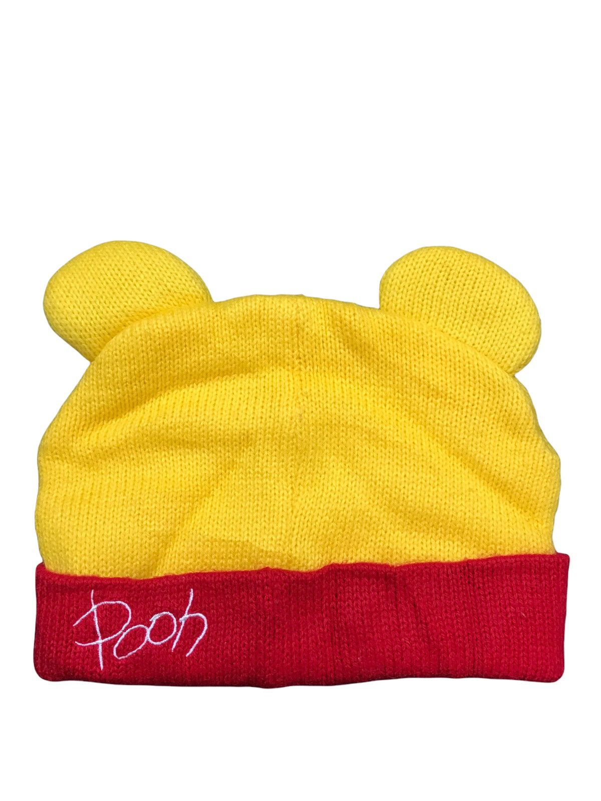 Cartoon Network × Disney Disney x Pooh beanie nice design Size ONE SIZE - 2 Thumbnail