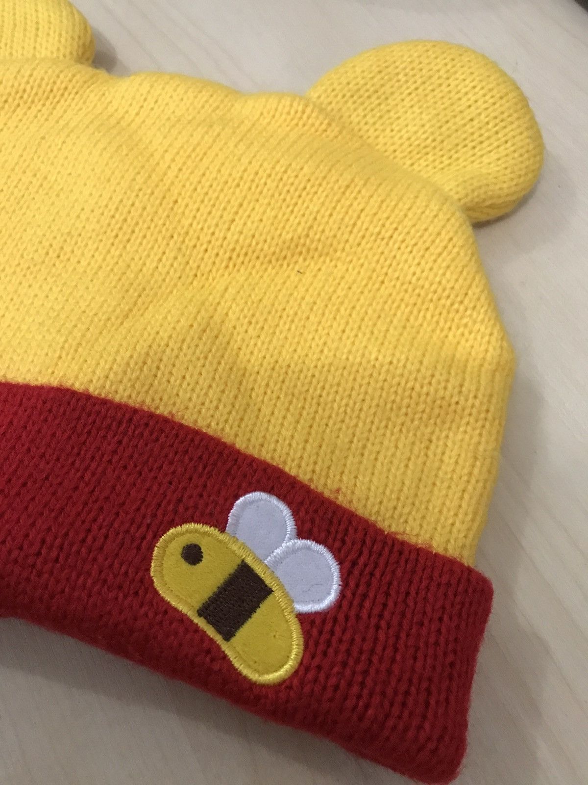 Cartoon Network × Disney Disney x Pooh beanie nice design Size ONE SIZE - 4 Thumbnail