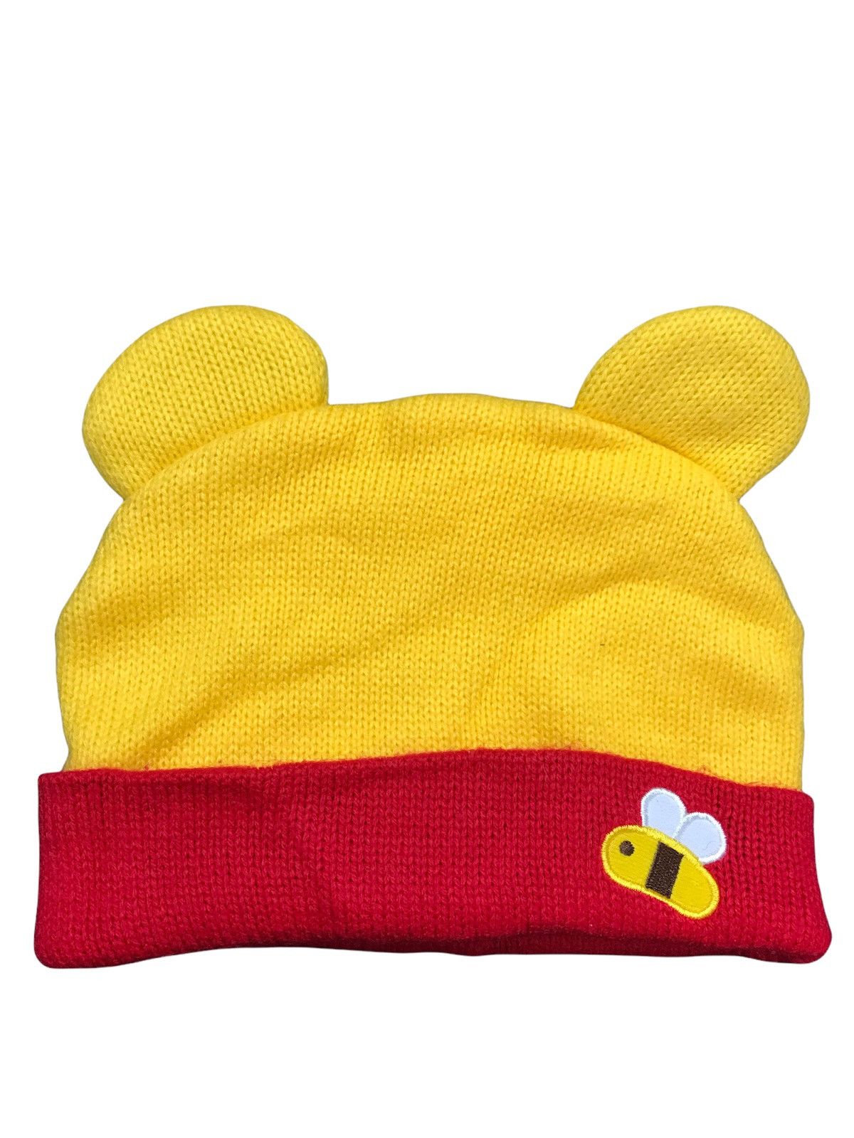 Cartoon Network × Disney Disney x Pooh beanie nice design Size ONE SIZE - 1 Thumbnail