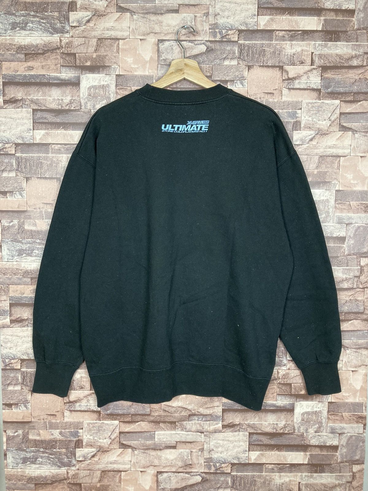 City Streets X-Games ultimate stone cold weatshirt #22-1 Size US L / EU 52-54 / 3 - 2 Thumbnail